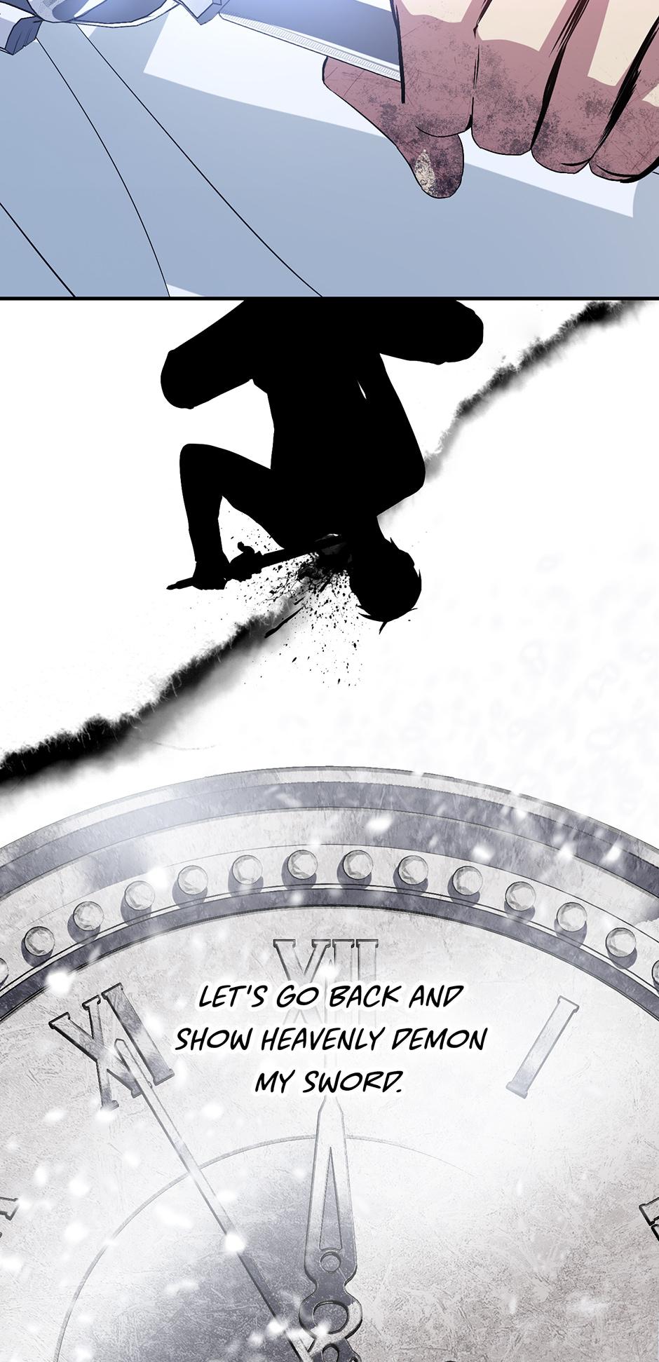 SSS-Class Revival Hunter Chapter 66 — page 91
