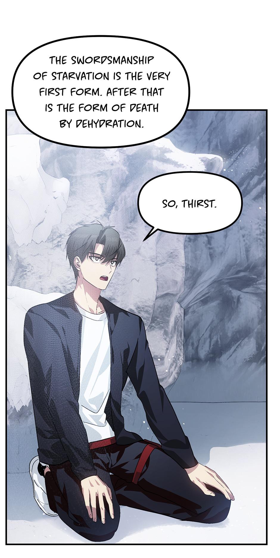 SSS-Class Revival Hunter Chapter 67 — page 3