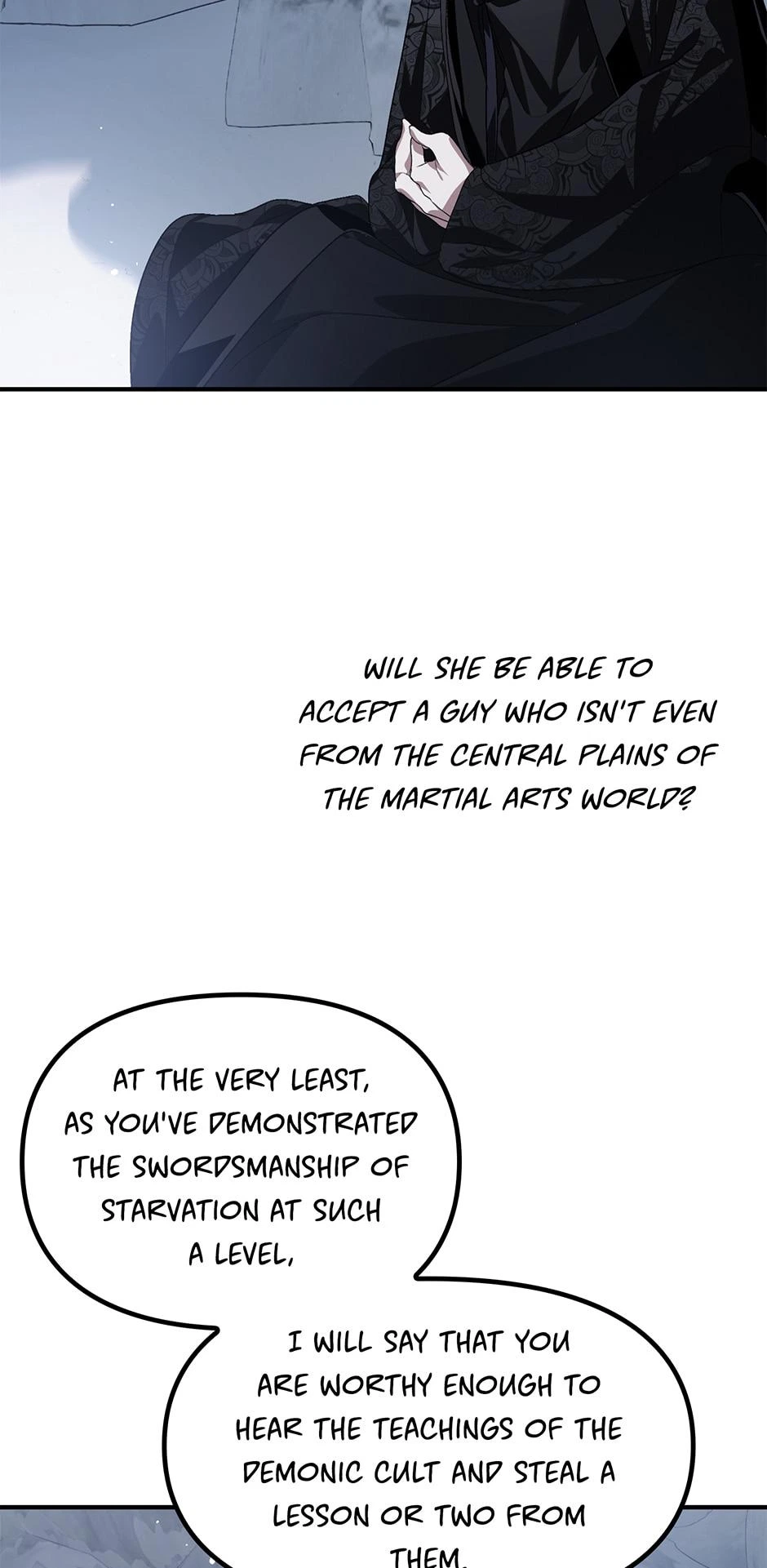 SSS-Class Revival Hunter Chapter 67 — page 17