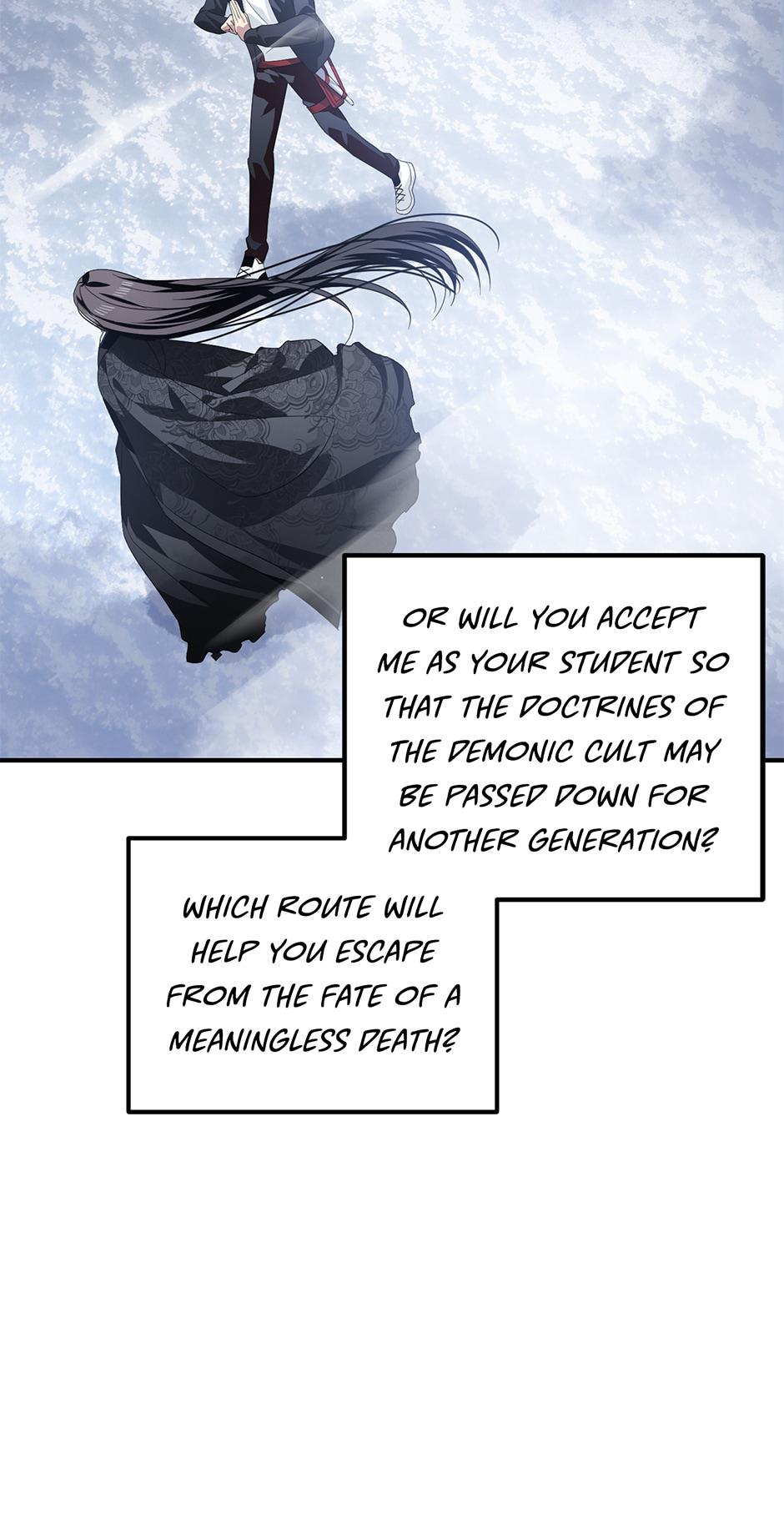 SSS-Class Revival Hunter Chapter 67 — page 24
