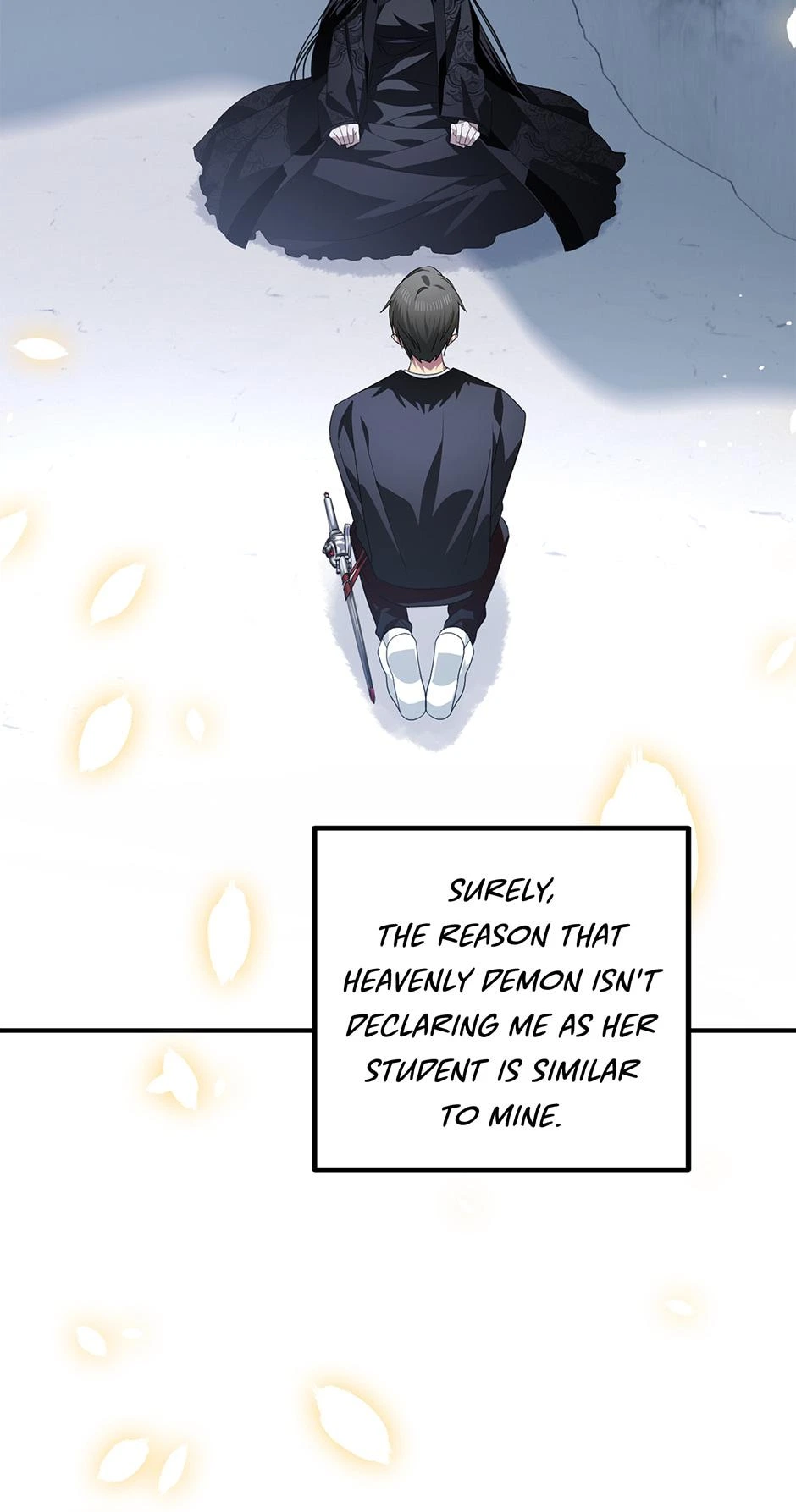 SSS-Class Revival Hunter Chapter 67 — page 28