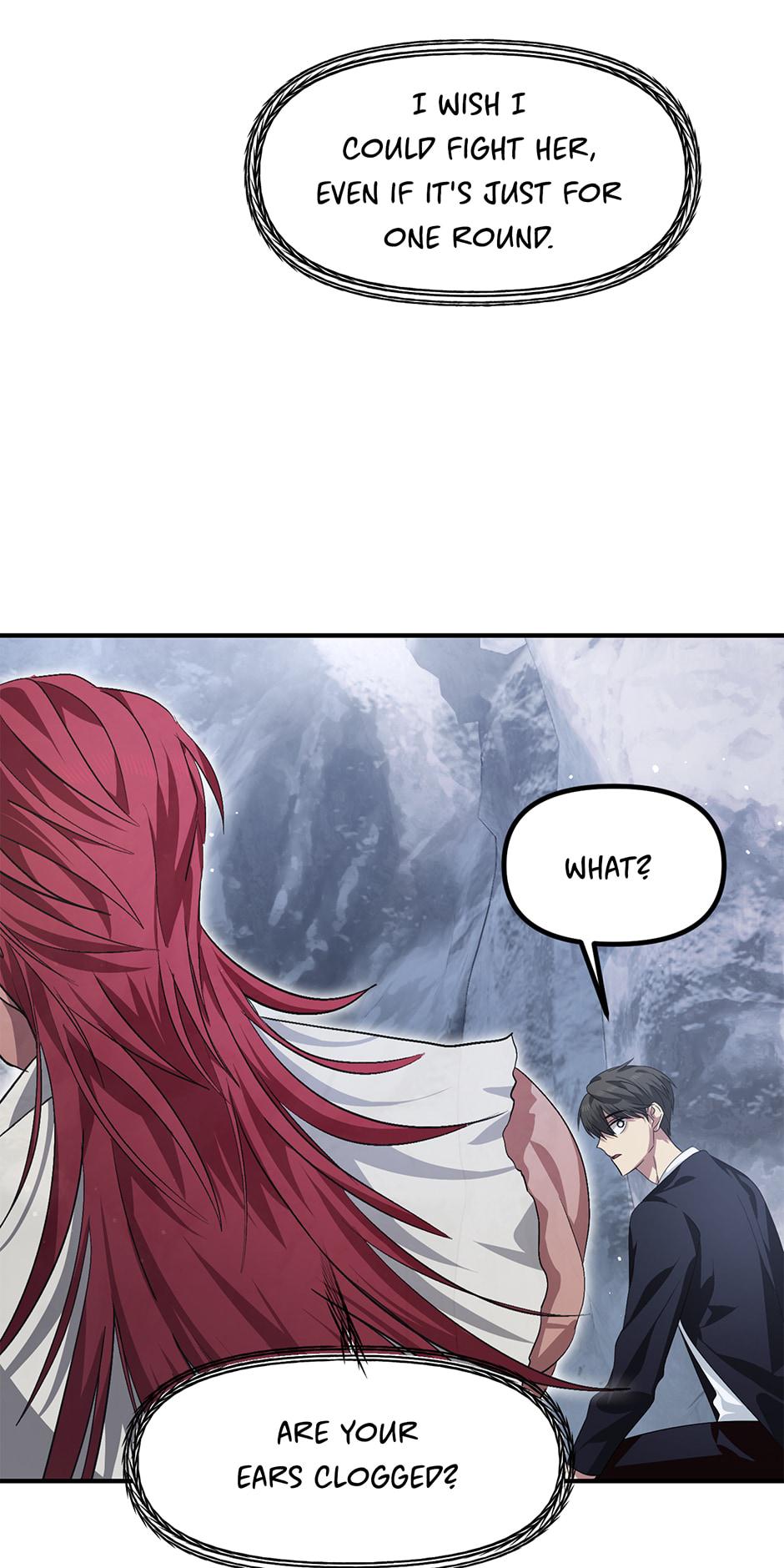 SSS-Class Revival Hunter Chapter 67 — page 38