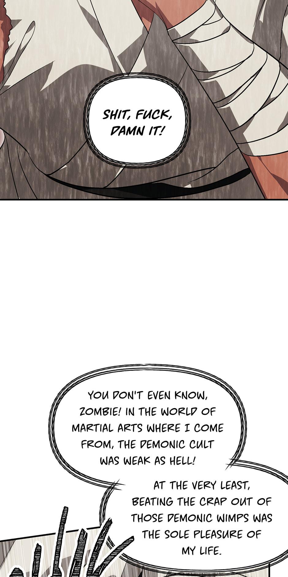 SSS-Class Revival Hunter Chapter 67 — page 40