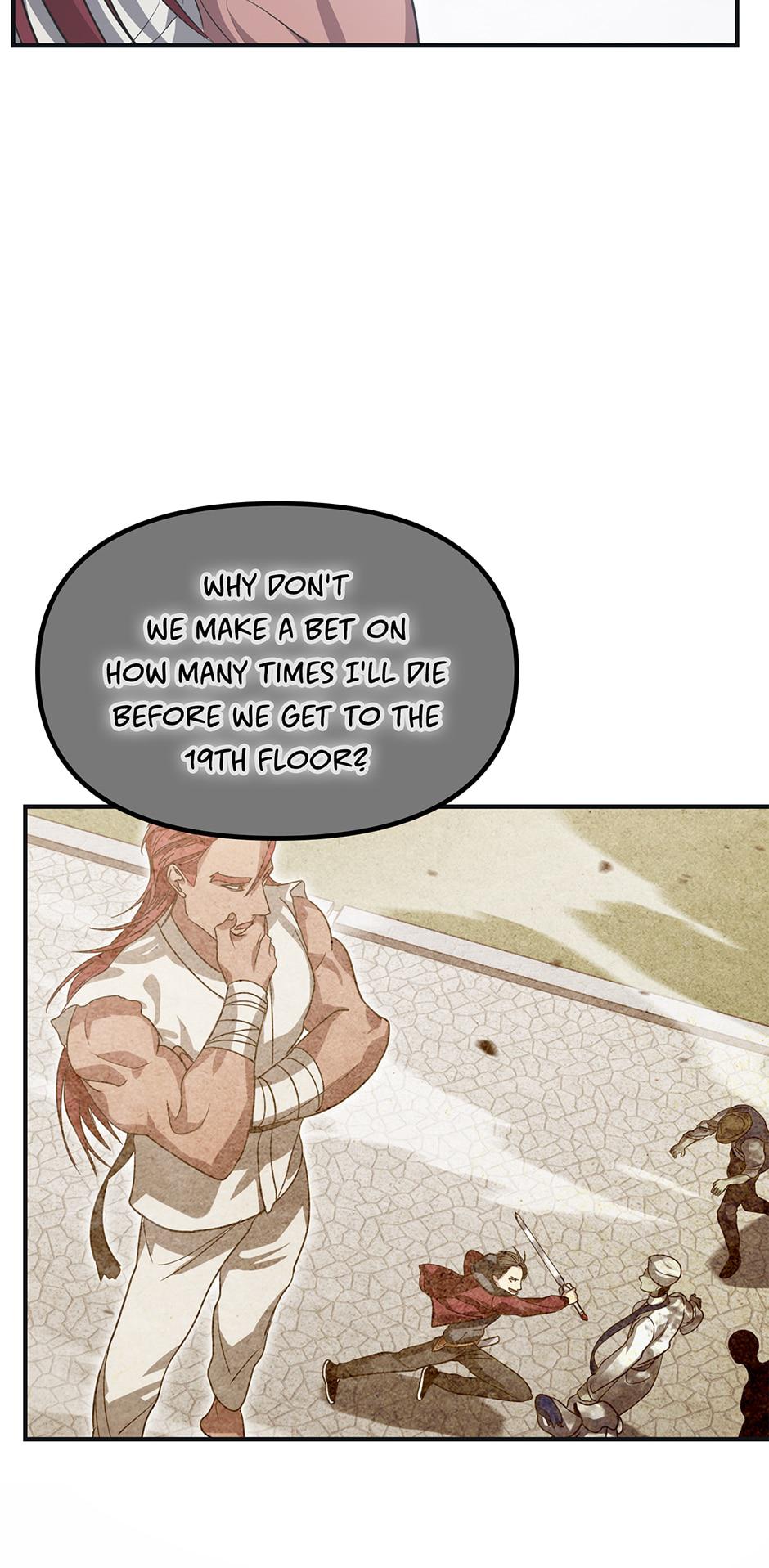 SSS-Class Revival Hunter Chapter 67 — page 52