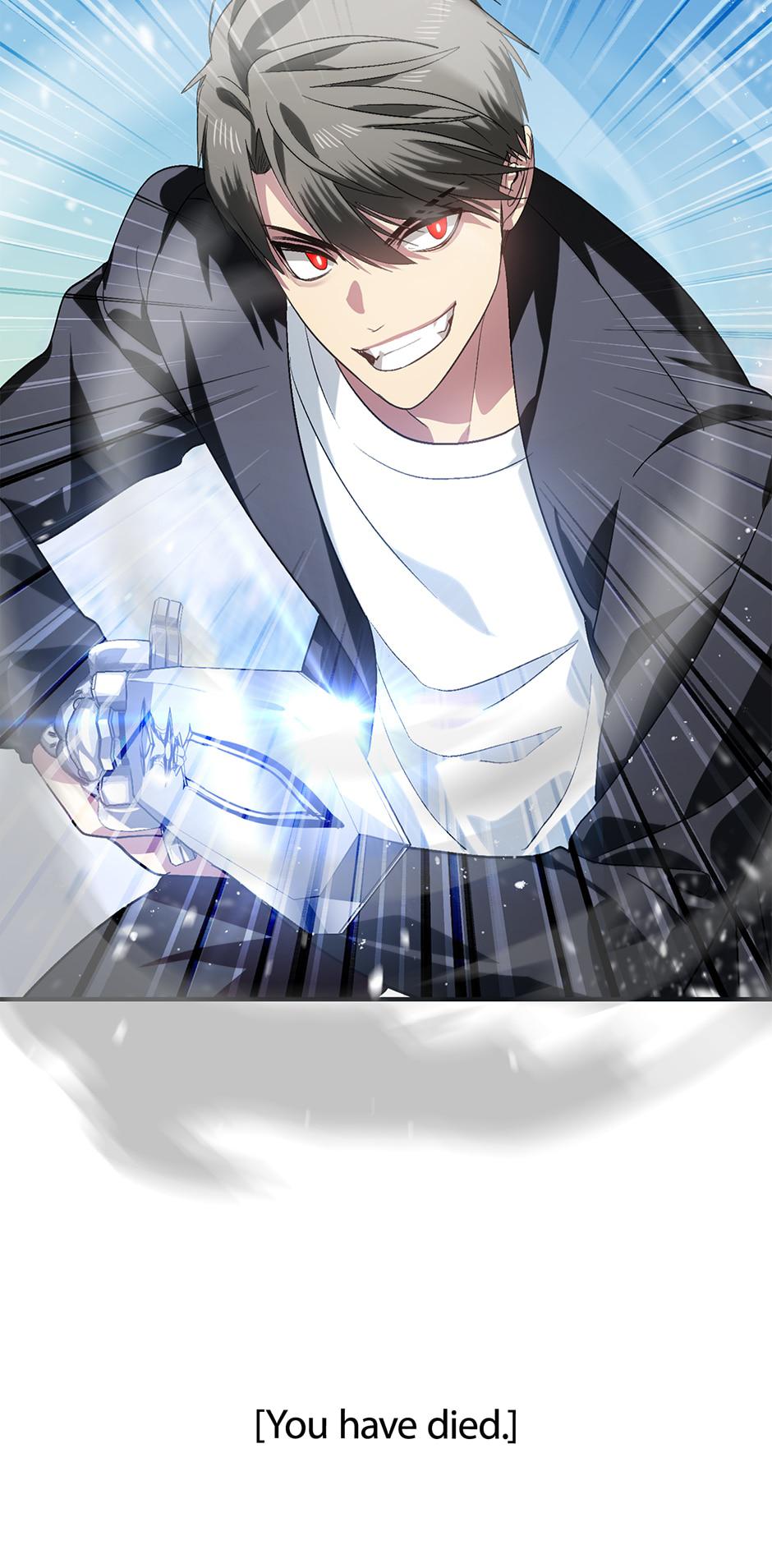 SSS-Class Revival Hunter Chapter 67 — page 63