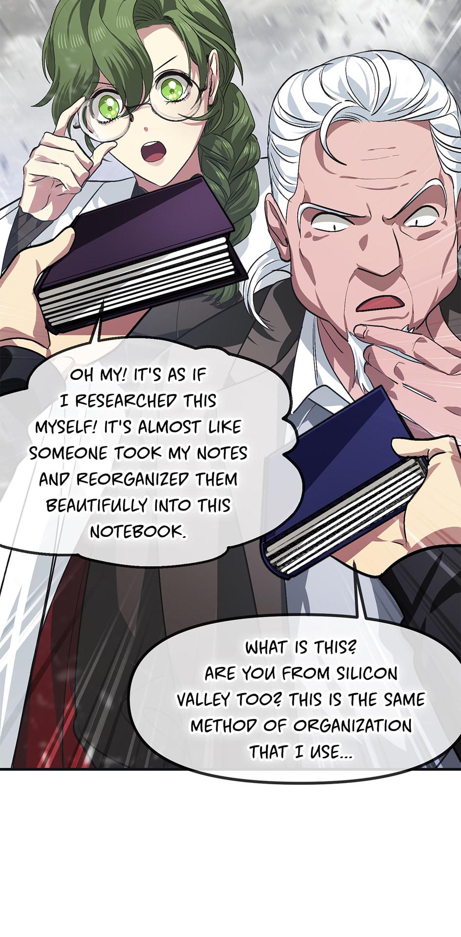 SSS-Class Revival Hunter Chapter 67 — page 66
