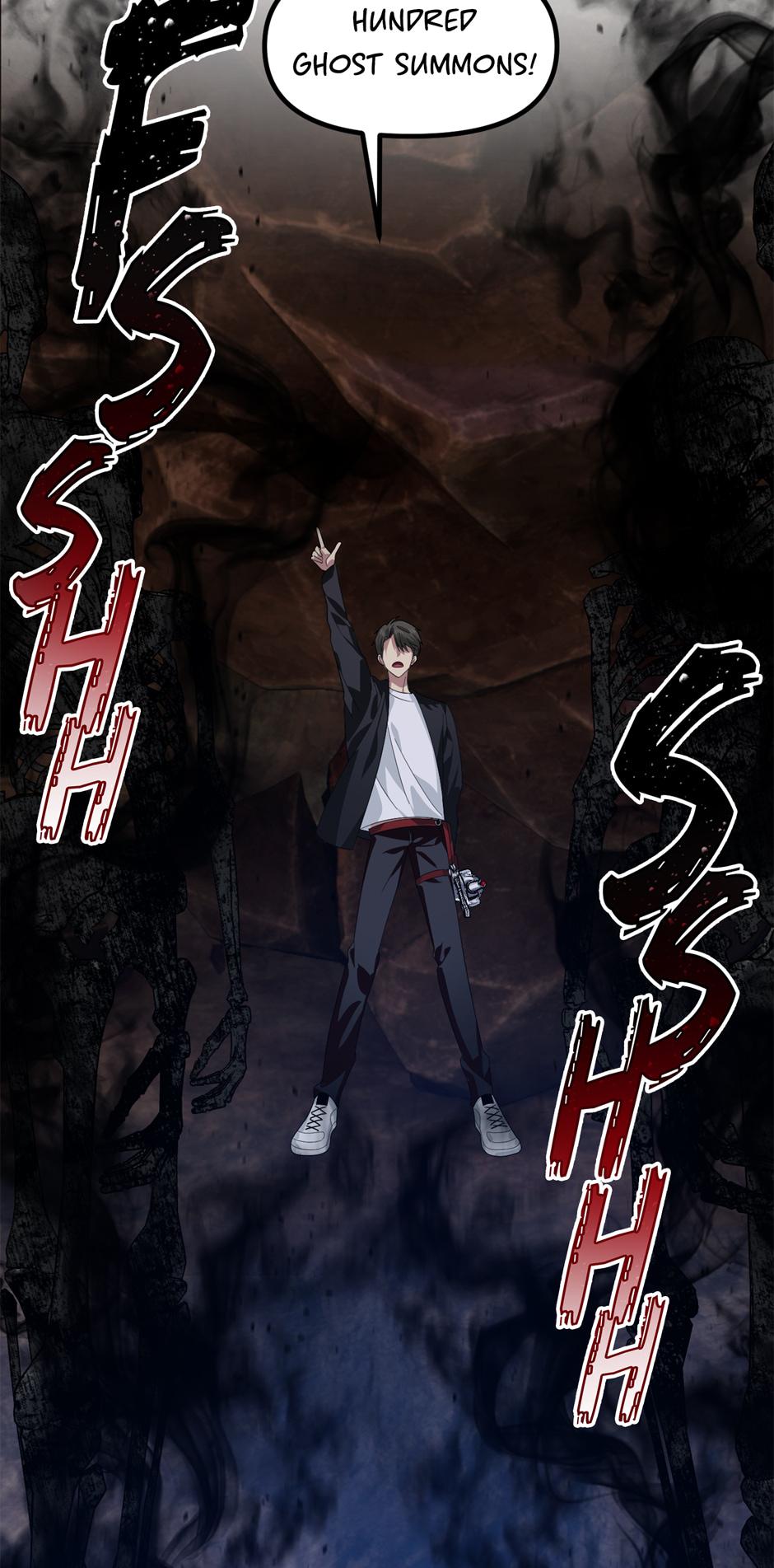 SSS-Class Revival Hunter Chapter 67 — page 68