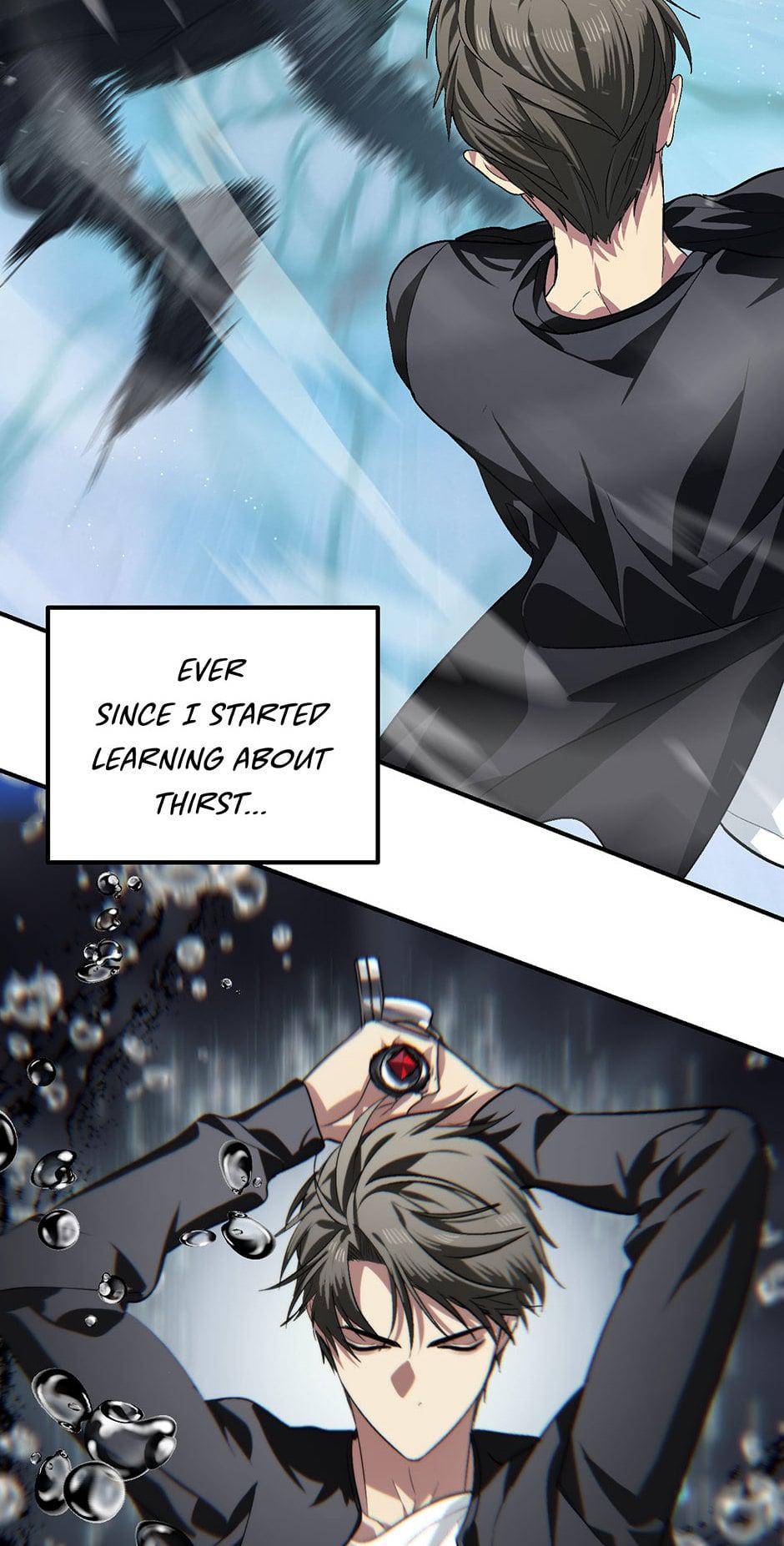 SSS-Class Revival Hunter Chapter 68 — page 5