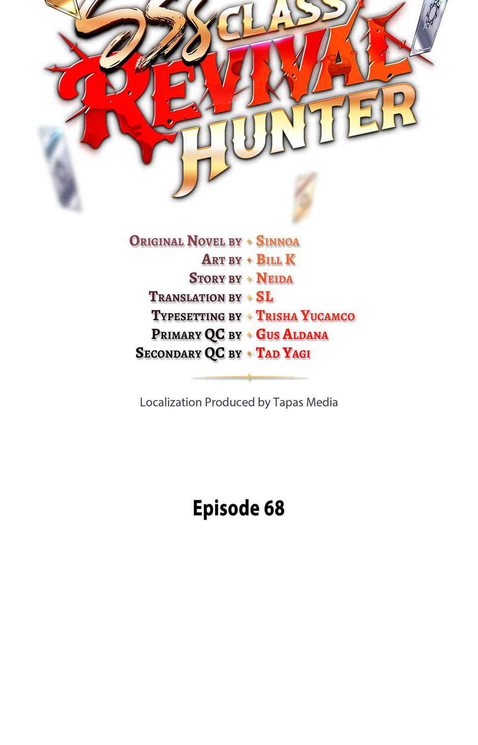 SSS-Class Revival Hunter Chapter 68 — page 12