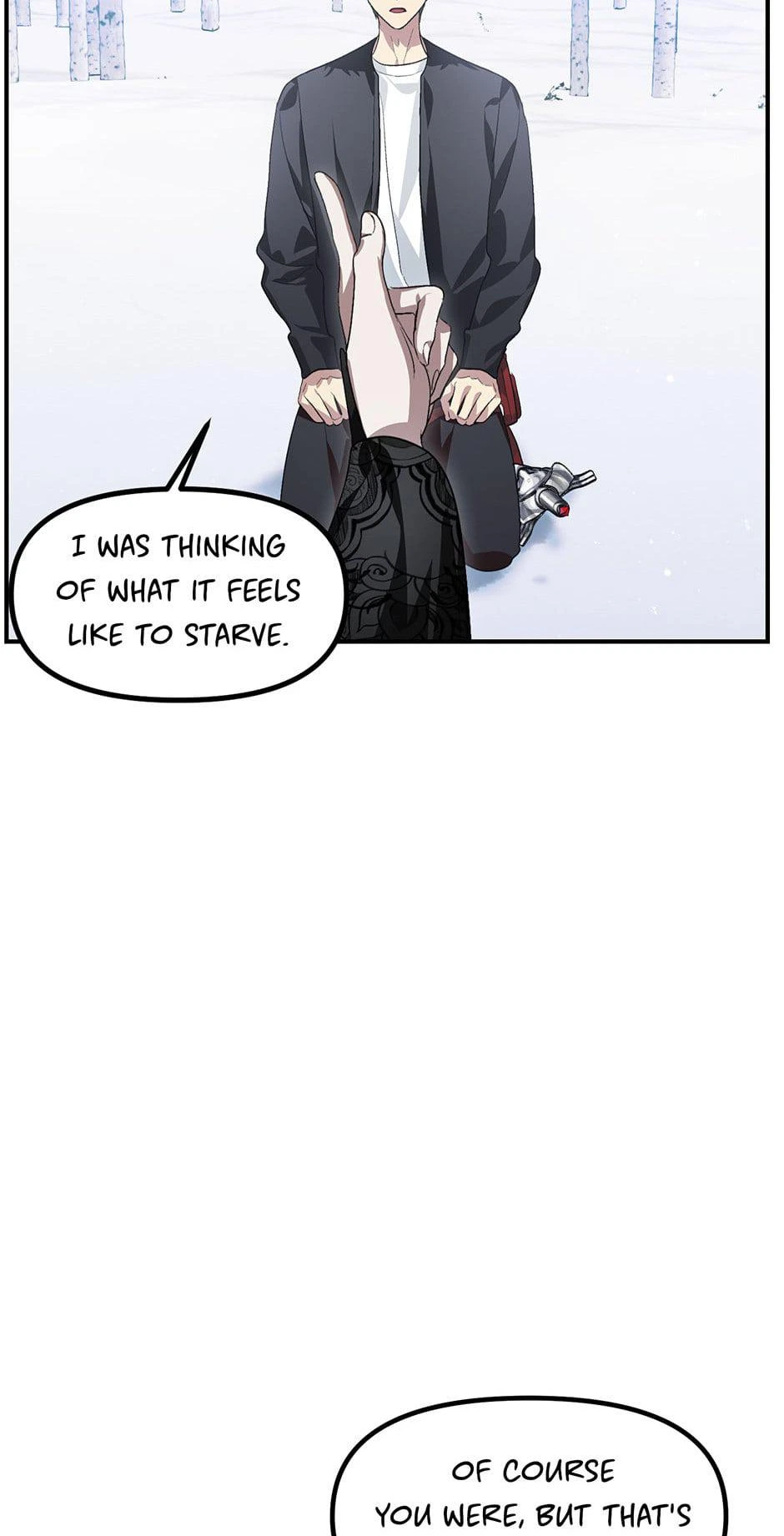SSS-Class Revival Hunter Chapter 68 — page 19