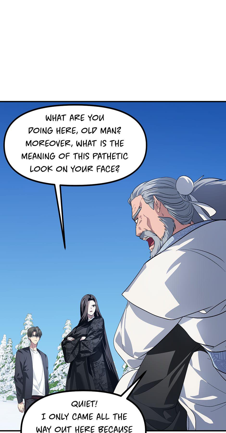 SSS-Class Revival Hunter Chapter 69 — page 1