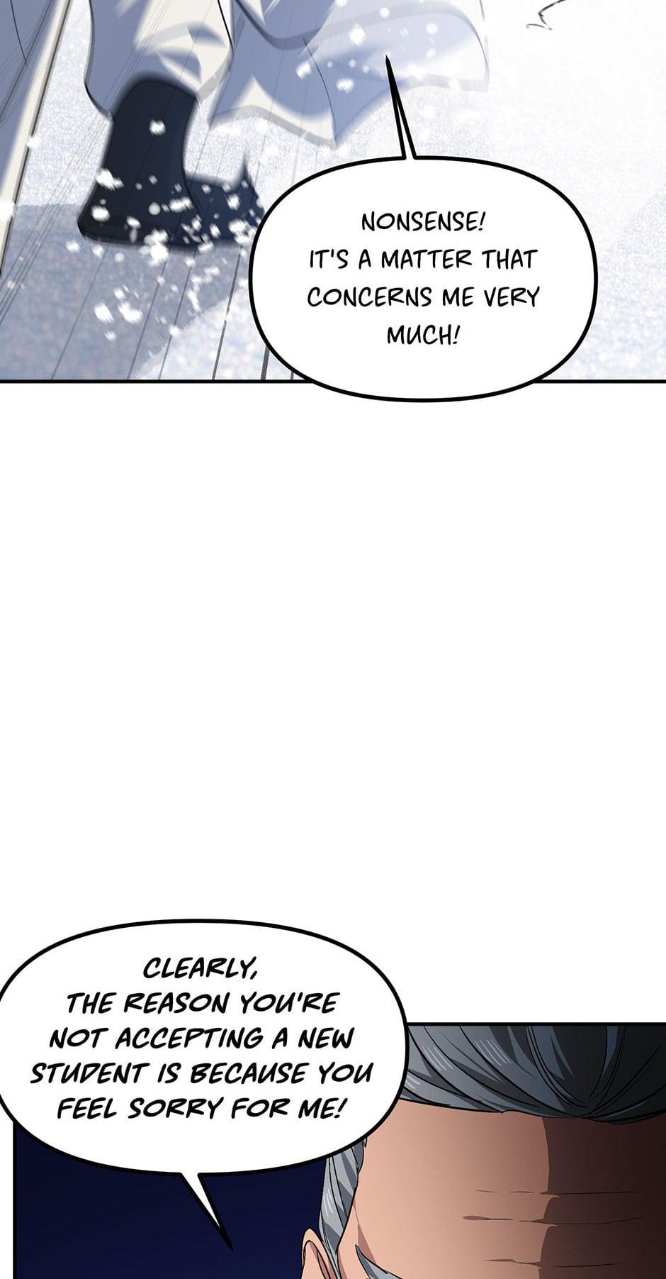 SSS-Class Revival Hunter Chapter 69 — page 8
