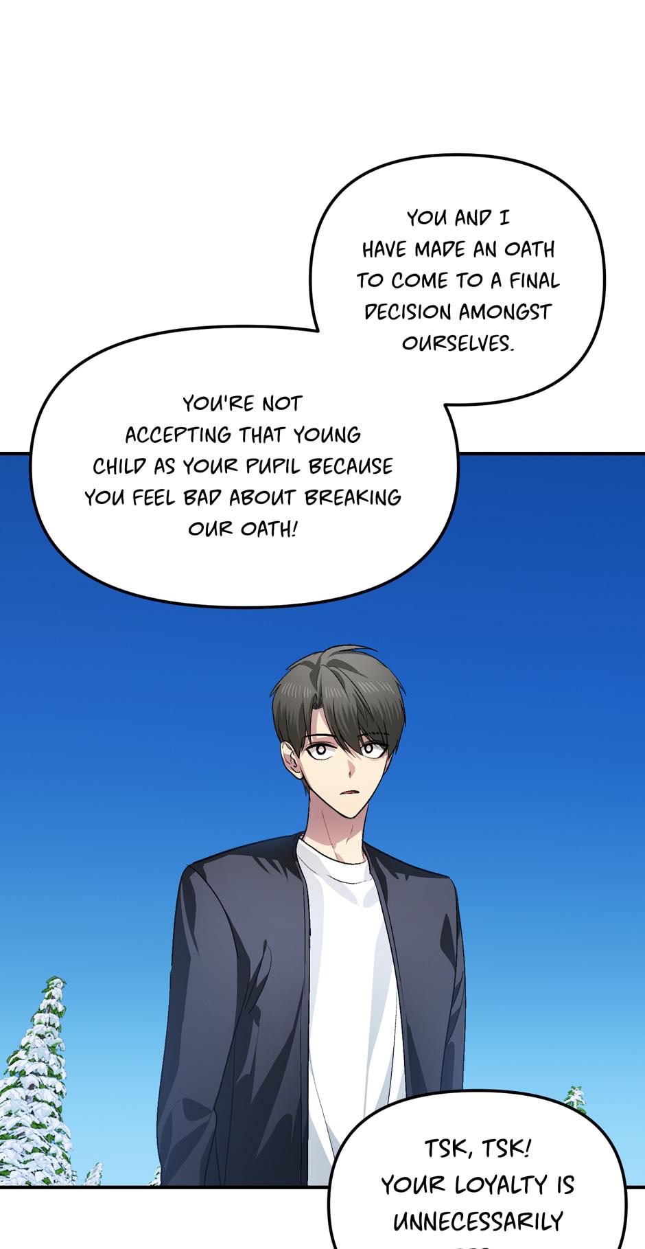 SSS-Class Revival Hunter Chapter 69 — page 11