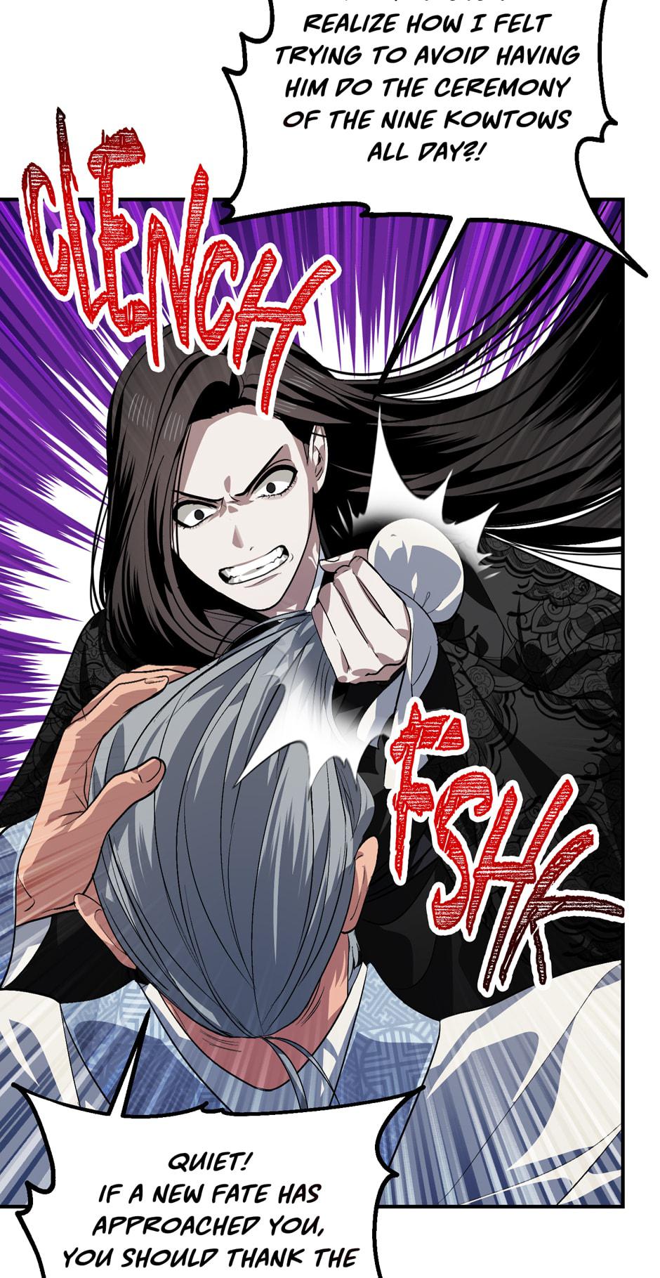 SSS-Class Revival Hunter Chapter 69 — page 17