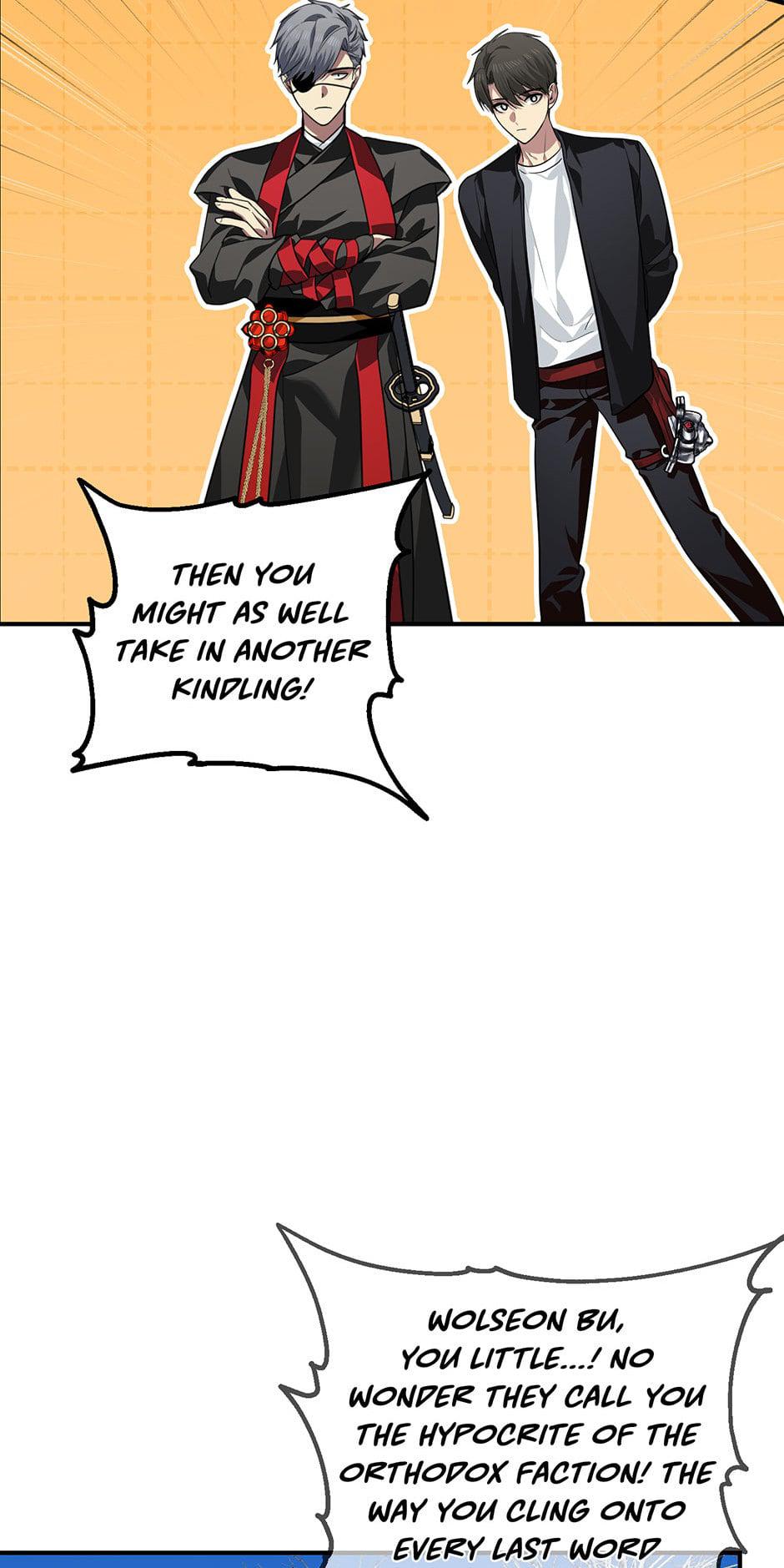 SSS-Class Revival Hunter Chapter 69 — page 21