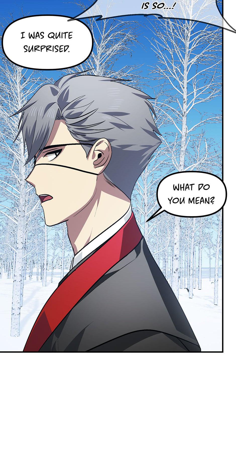 SSS-Class Revival Hunter Chapter 69 — page 22