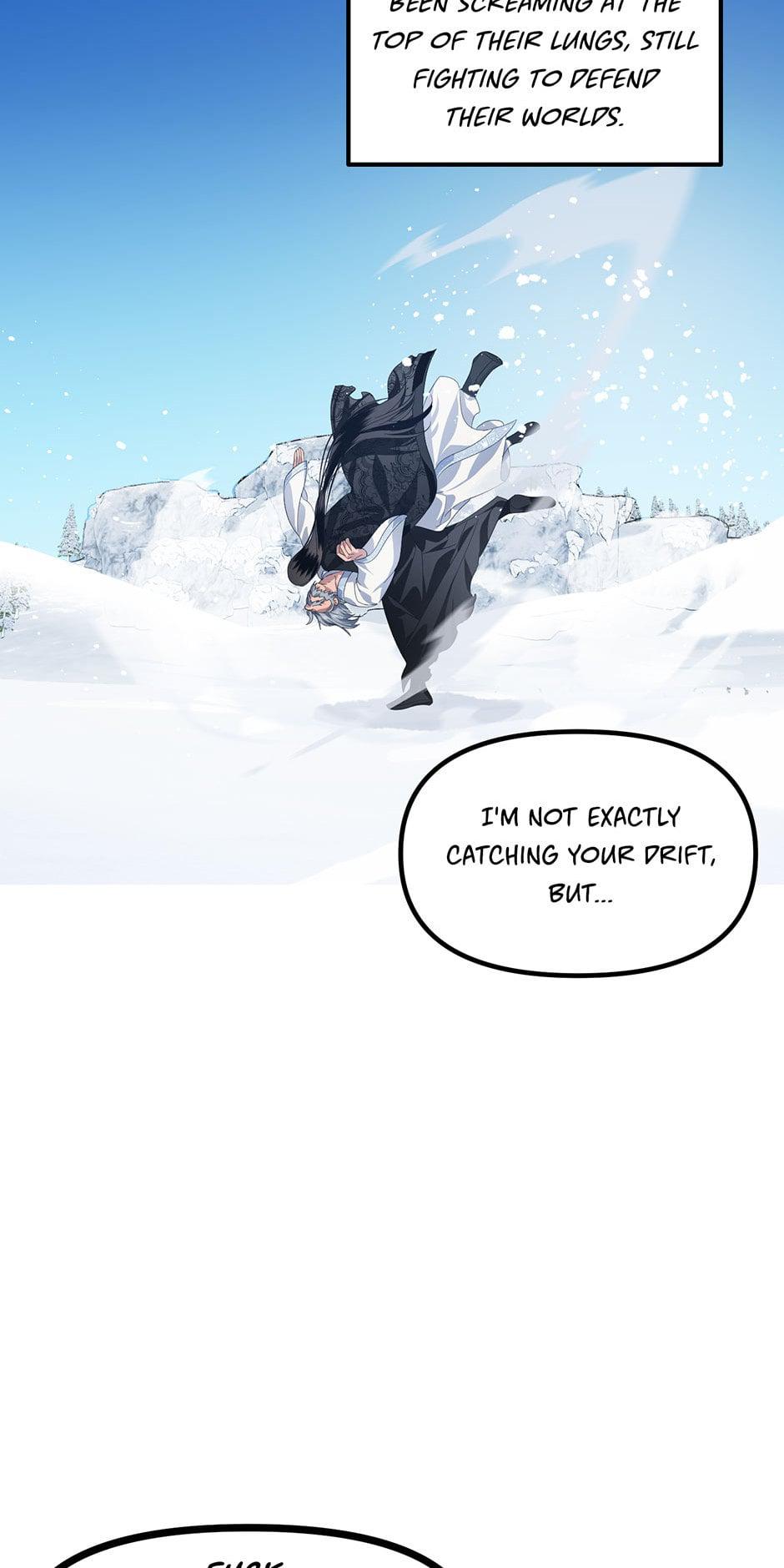 SSS-Class Revival Hunter Chapter 69 — page 27