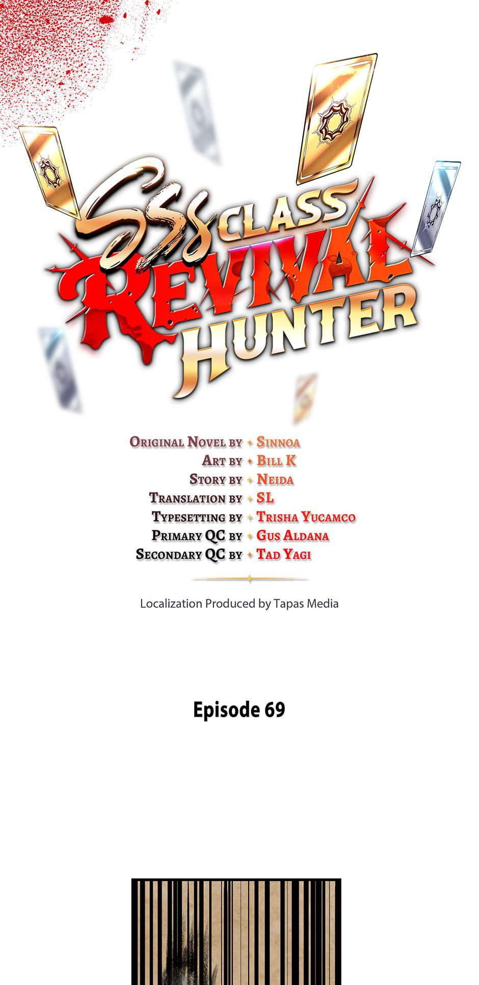 SSS-Class Revival Hunter Chapter 69 — page 31