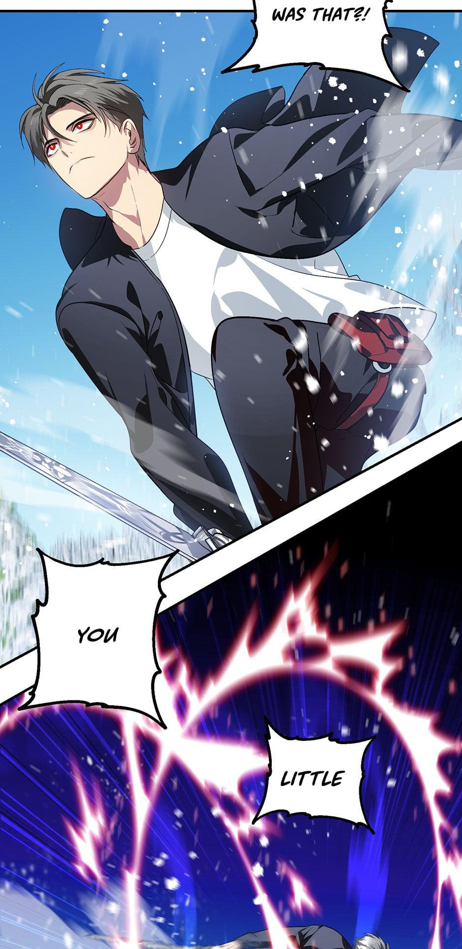 SSS-Class Revival Hunter Chapter 69 — page 34