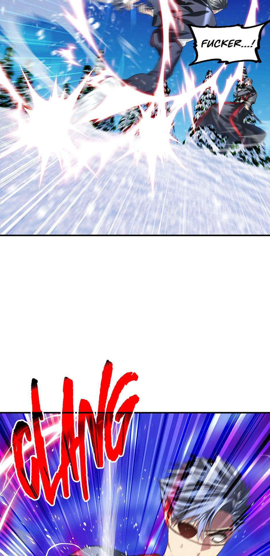 SSS-Class Revival Hunter Chapter 69 — page 35