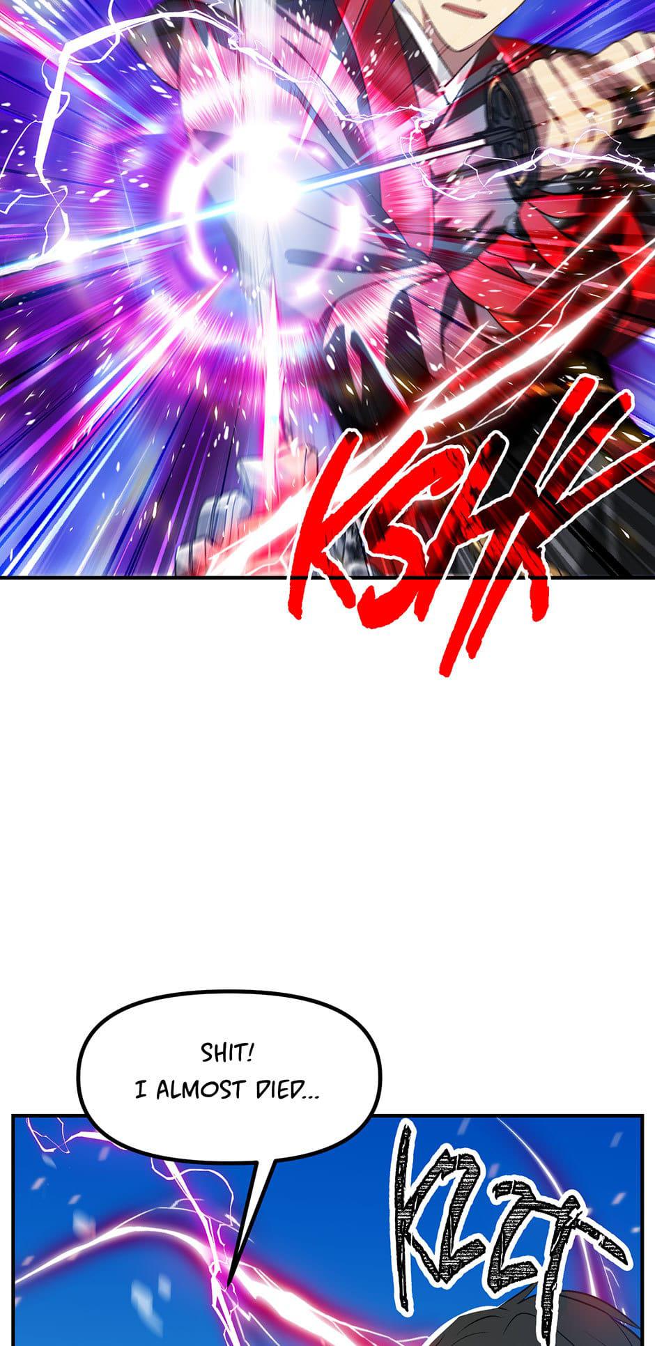 SSS-Class Revival Hunter Chapter 69 — page 36