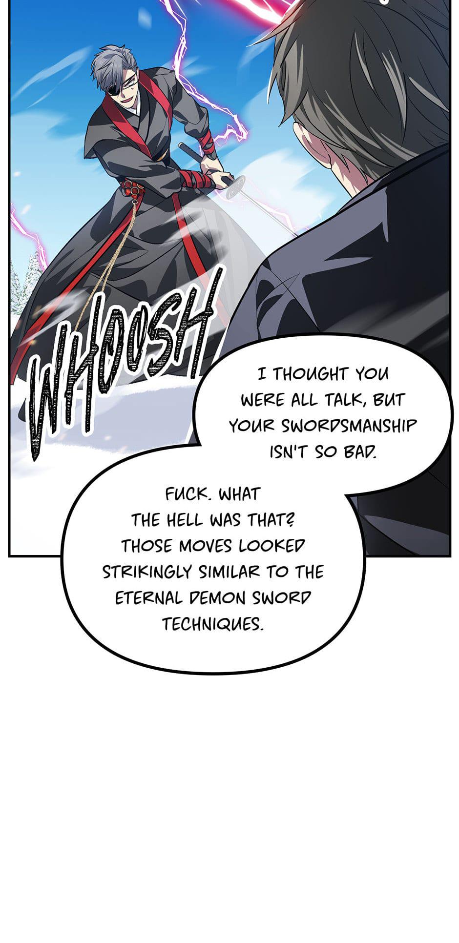 SSS-Class Revival Hunter Chapter 69 — page 37