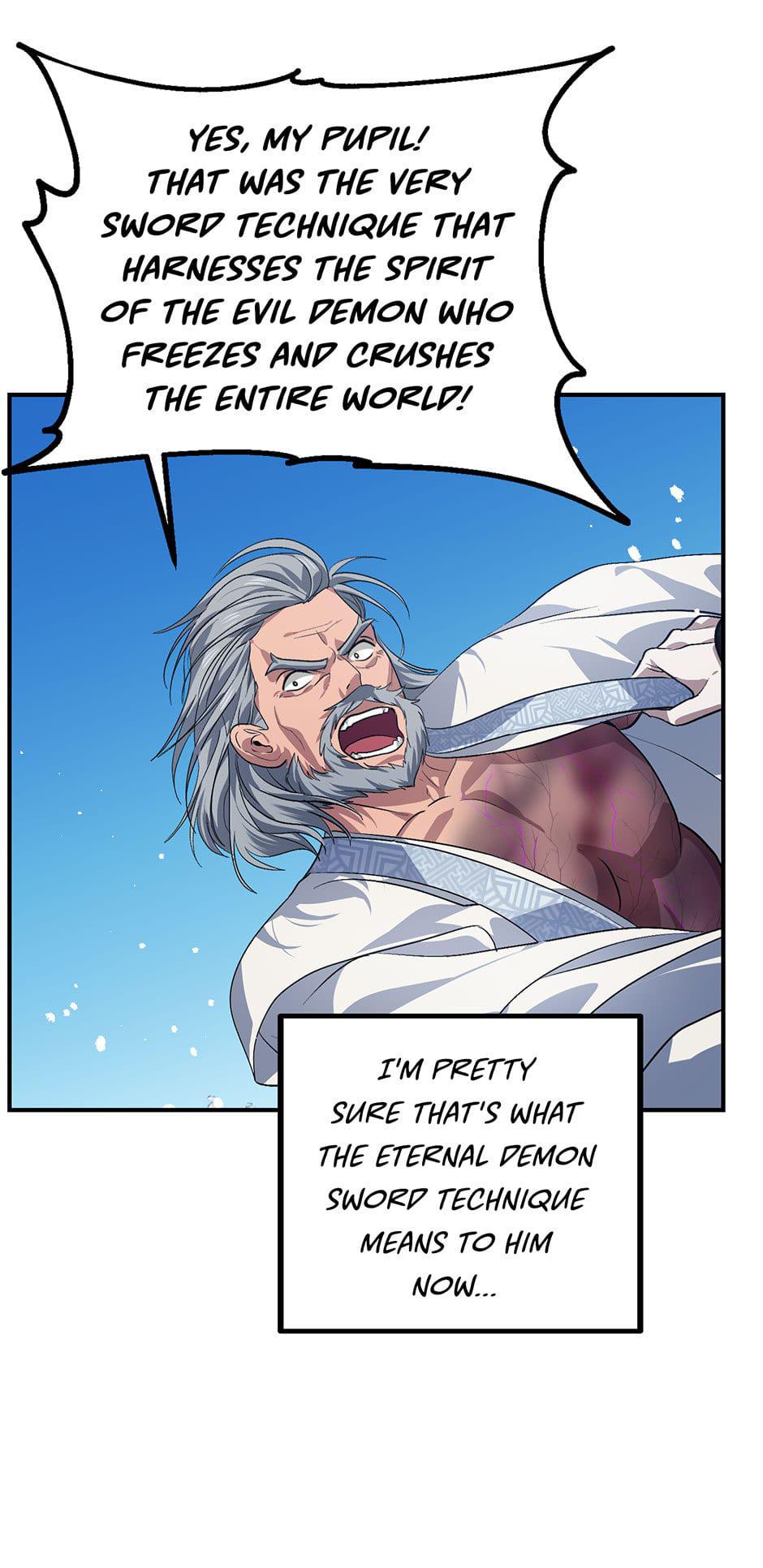SSS-Class Revival Hunter Chapter 69 — page 38
