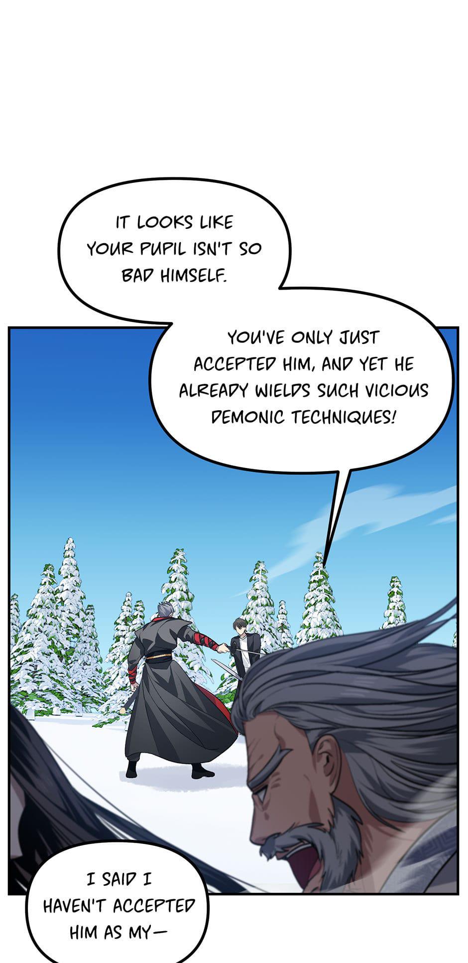 SSS-Class Revival Hunter Chapter 69 — page 40