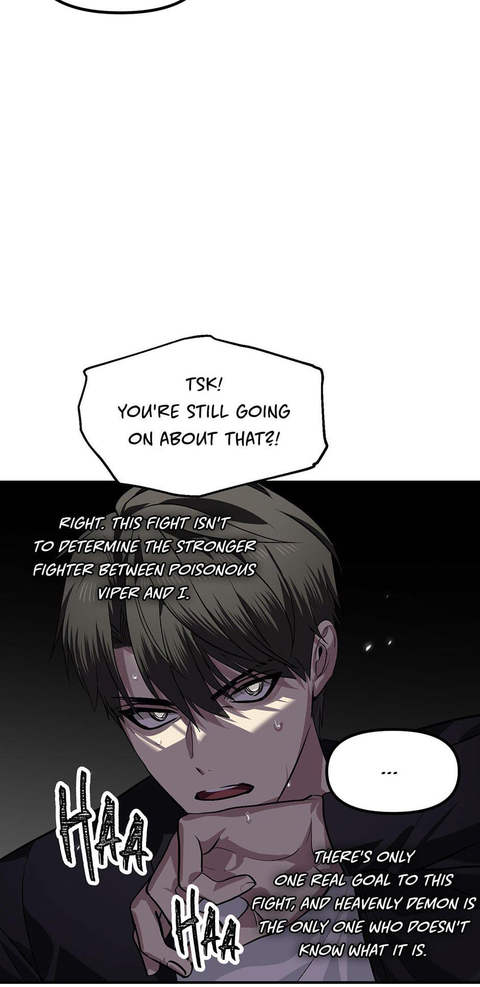 SSS-Class Revival Hunter Chapter 69 — page 41