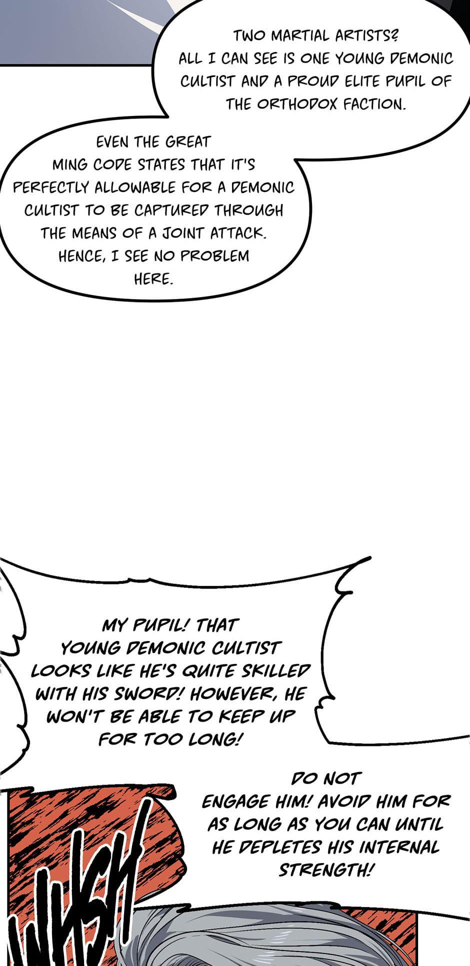 SSS-Class Revival Hunter Chapter 69 — page 45
