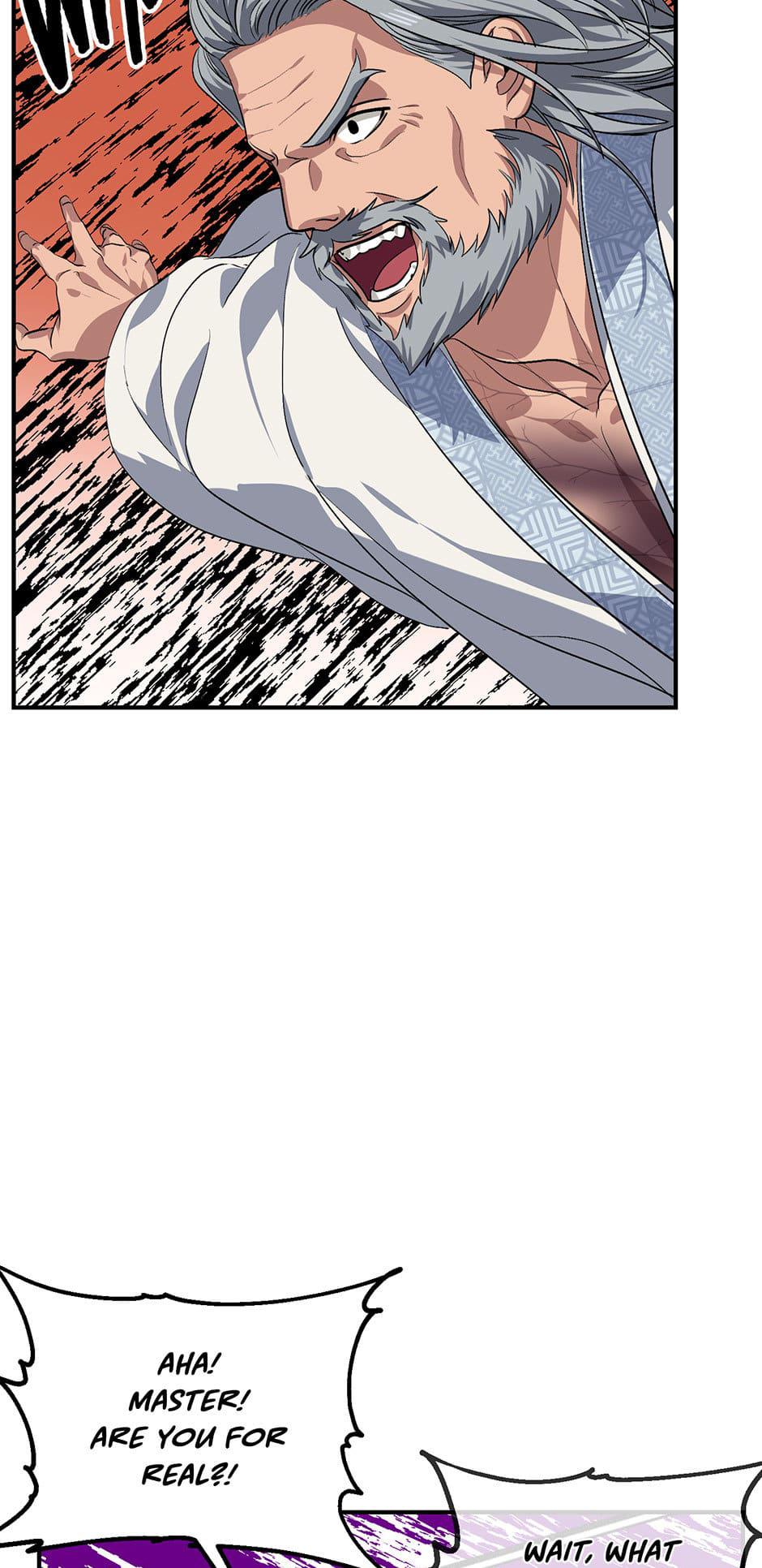 SSS-Class Revival Hunter Chapter 69 — page 46