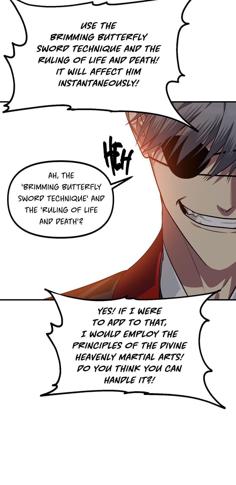 SSS-Class Revival Hunter Chapter 69 — page 48