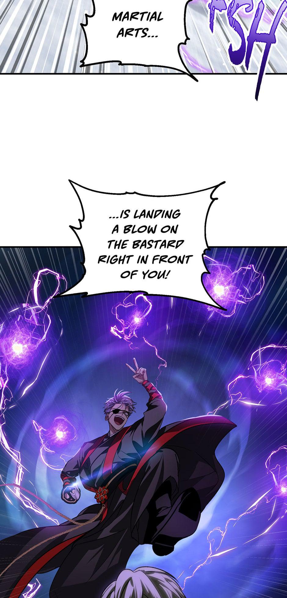 SSS-Class Revival Hunter Chapter 69 — page 54