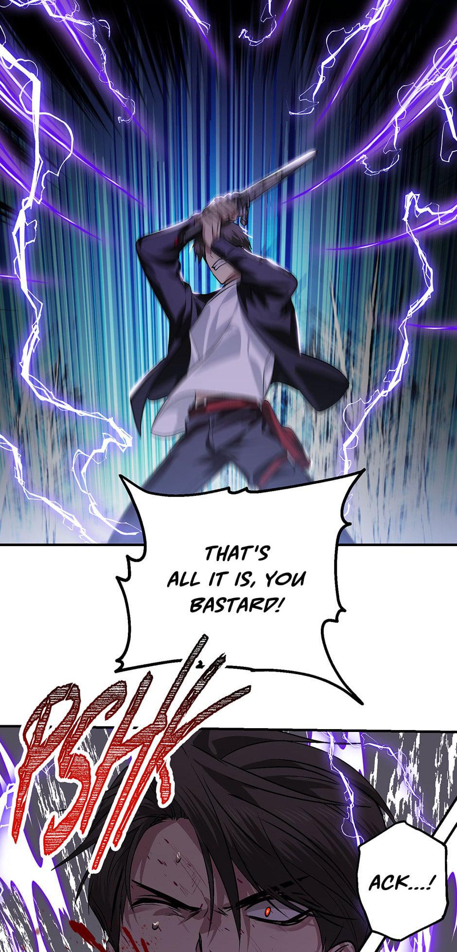 SSS-Class Revival Hunter Chapter 69 — page 56