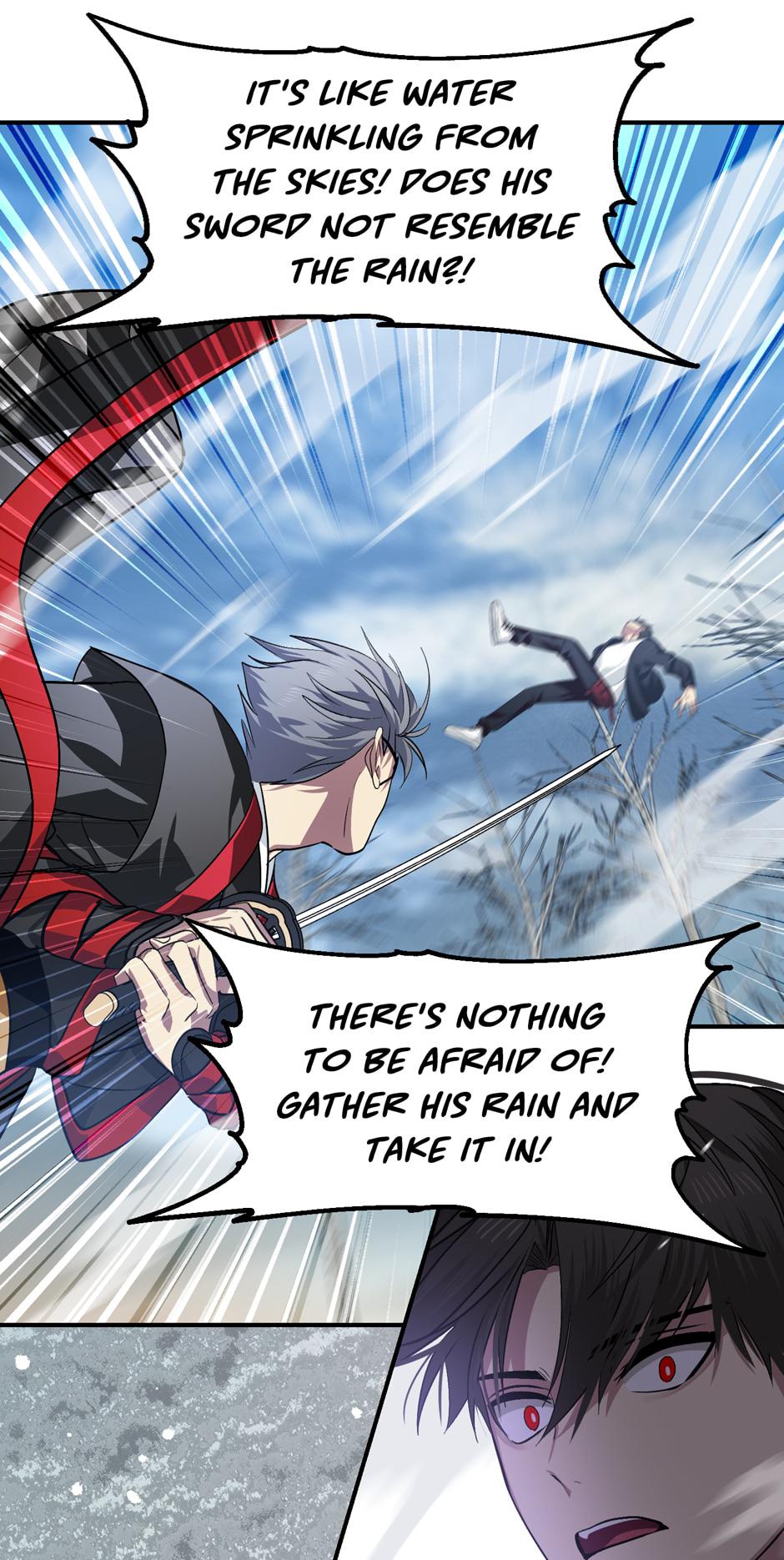 SSS-Class Revival Hunter Chapter 69 — page 61