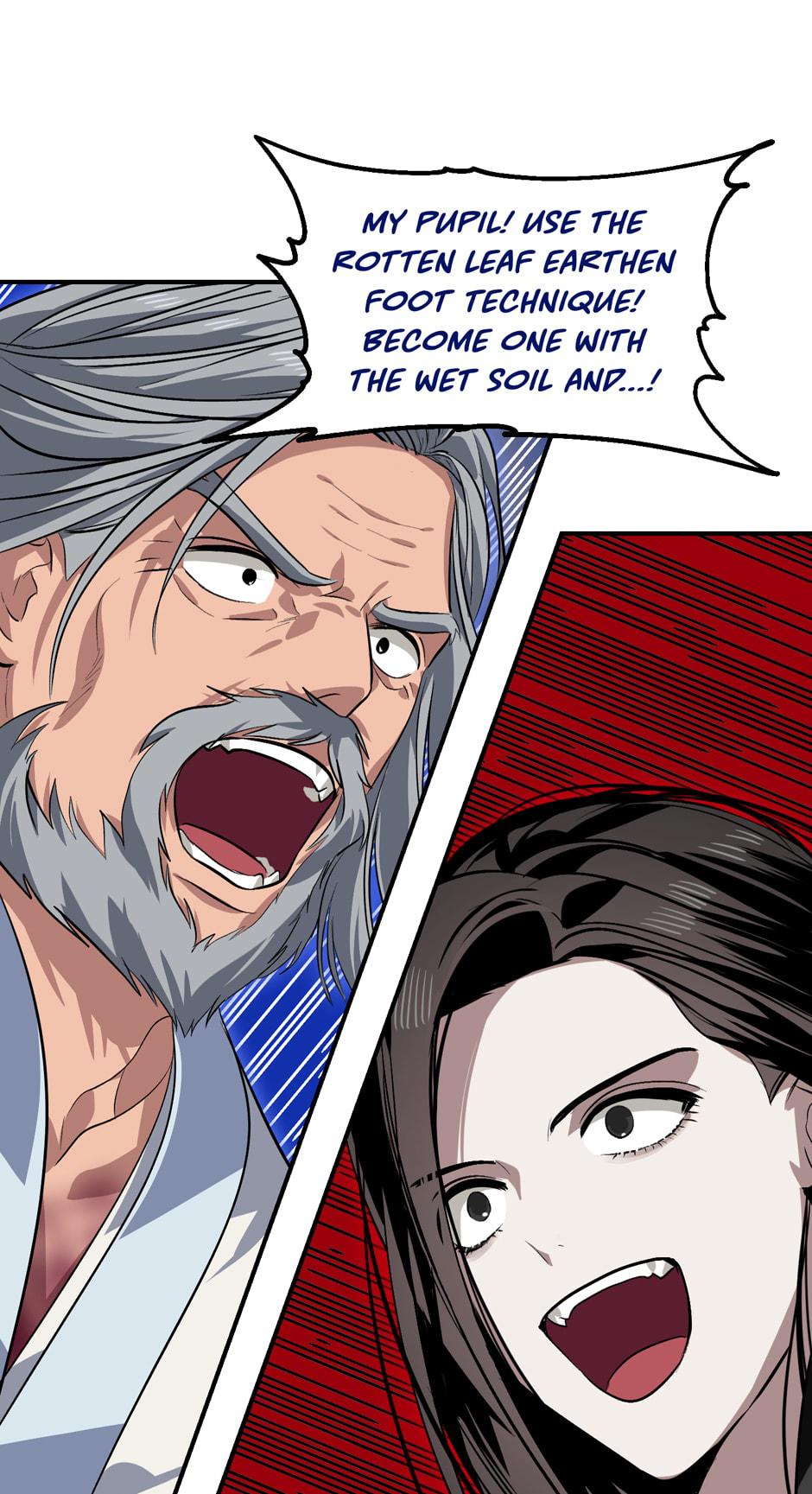 SSS-Class Revival Hunter Chapter 69 — page 66