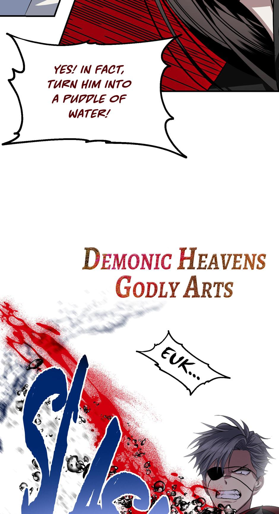 SSS-Class Revival Hunter Chapter 69 — page 67