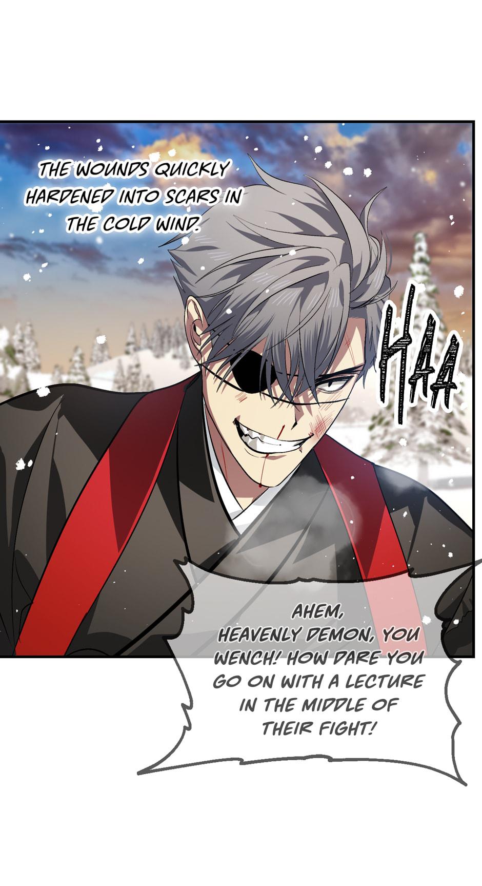 SSS-Class Revival Hunter Chapter 69 — page 72