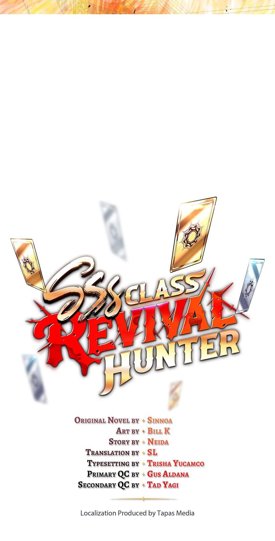 SSS-Class Revival Hunter Chapter 70 — page 14