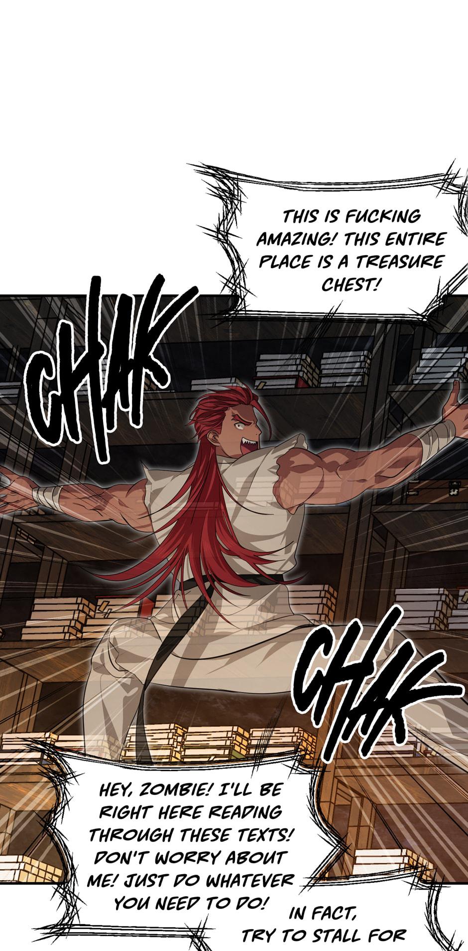 SSS-Class Revival Hunter Chapter 70 — page 21