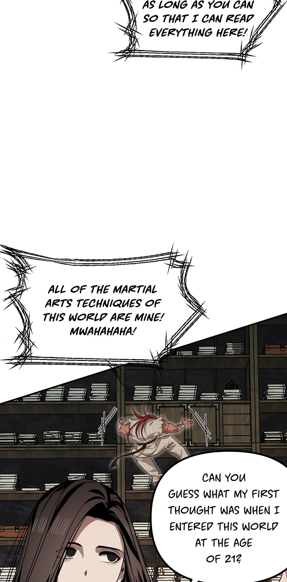 SSS-Class Revival Hunter Chapter 70 — page 22