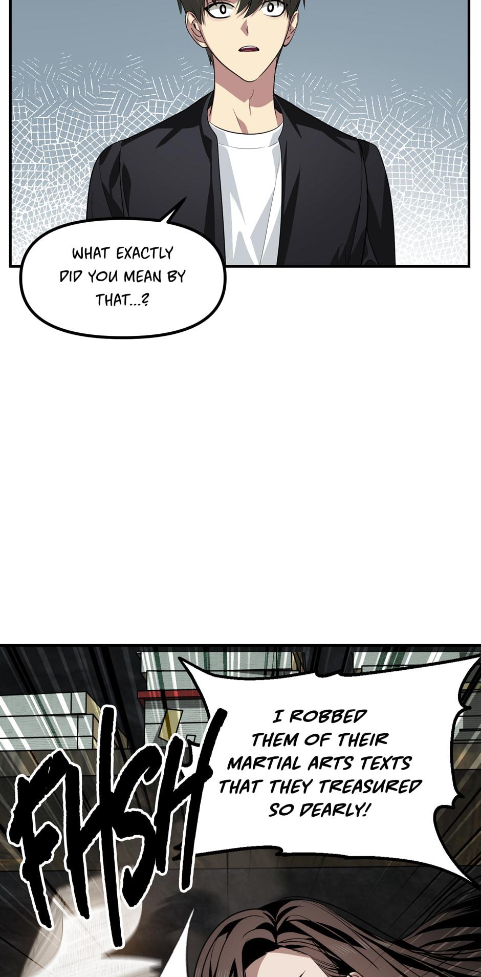 SSS-Class Revival Hunter Chapter 70 — page 27