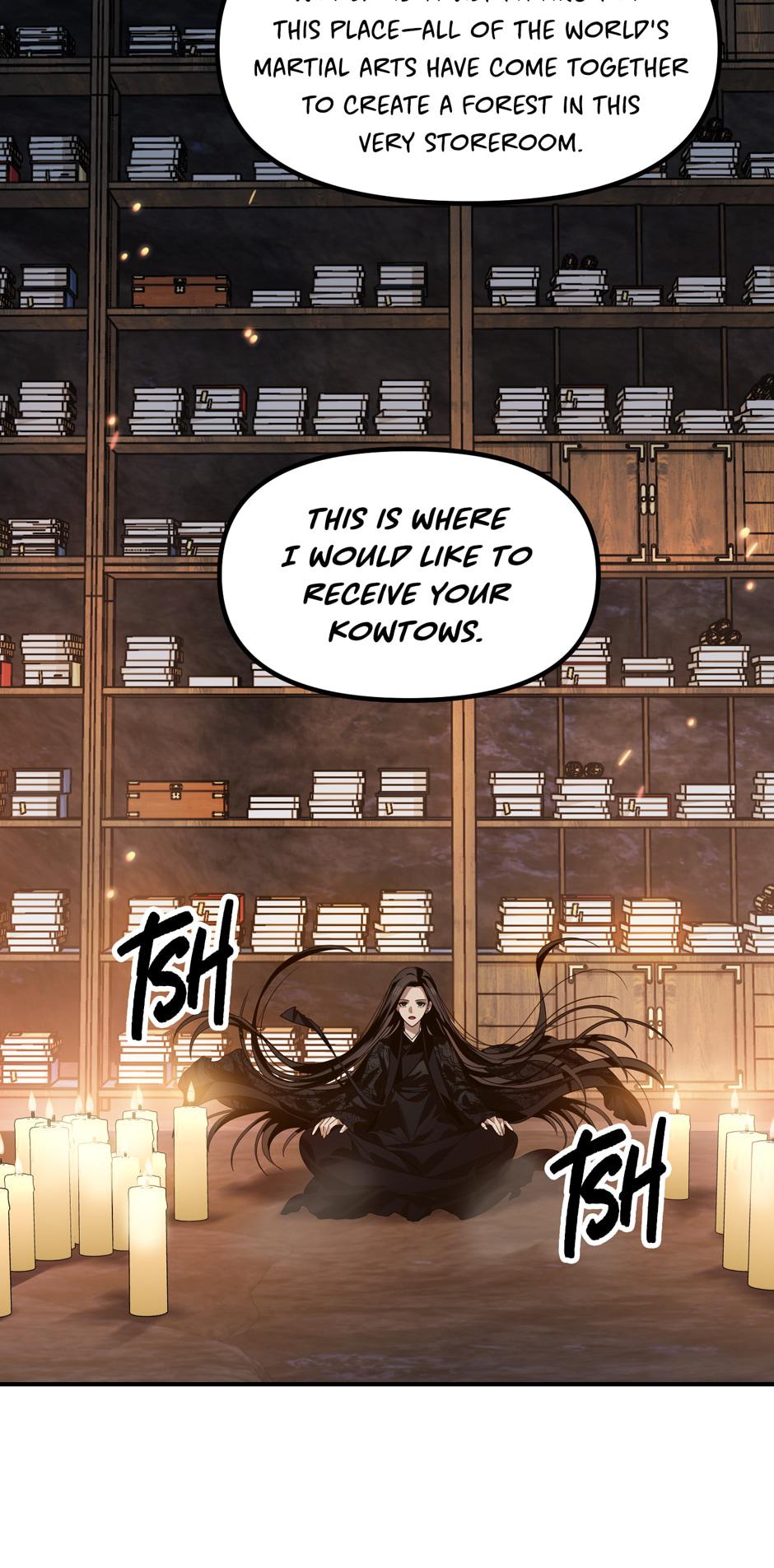 SSS-Class Revival Hunter Chapter 70 — page 30