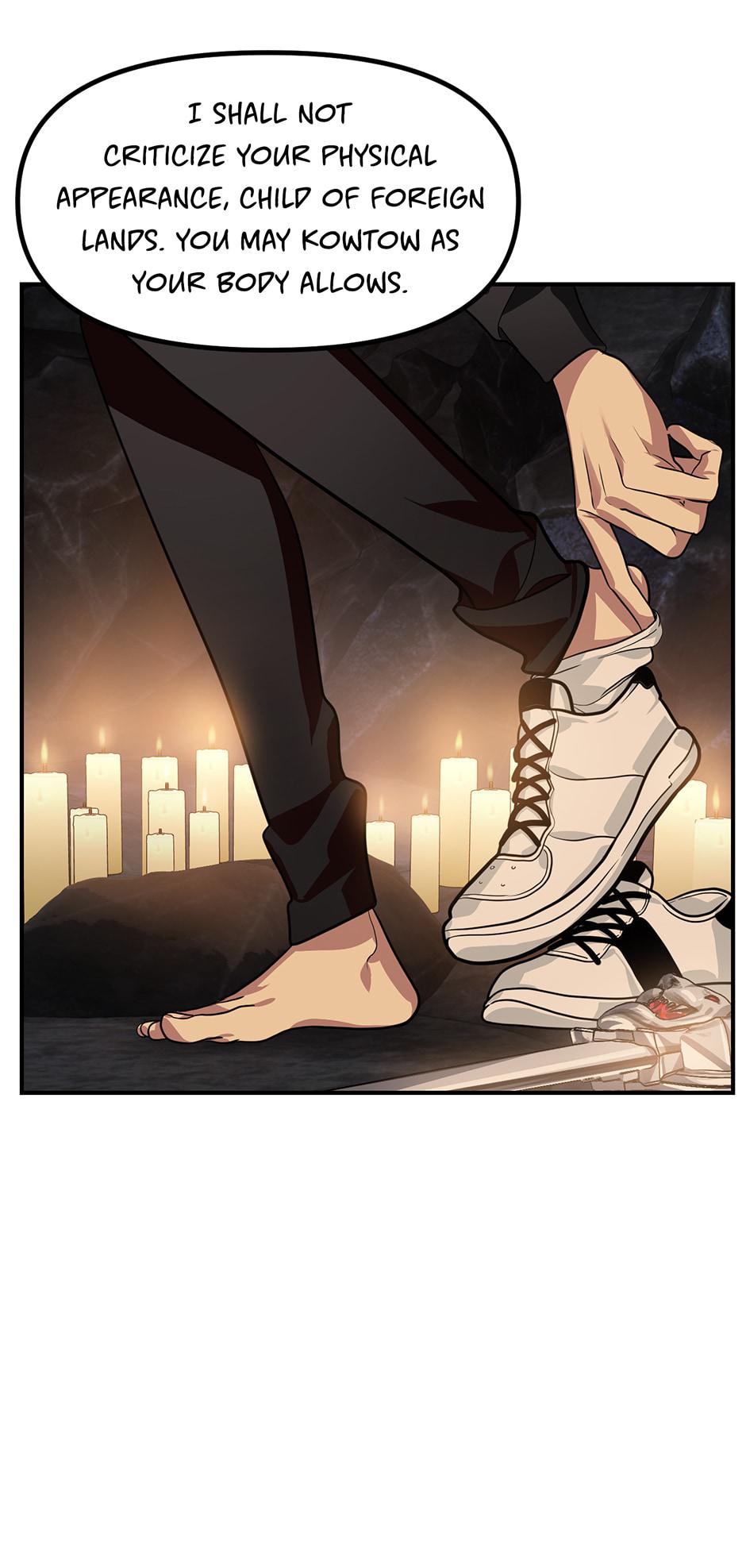 SSS-Class Revival Hunter Chapter 70 — page 32