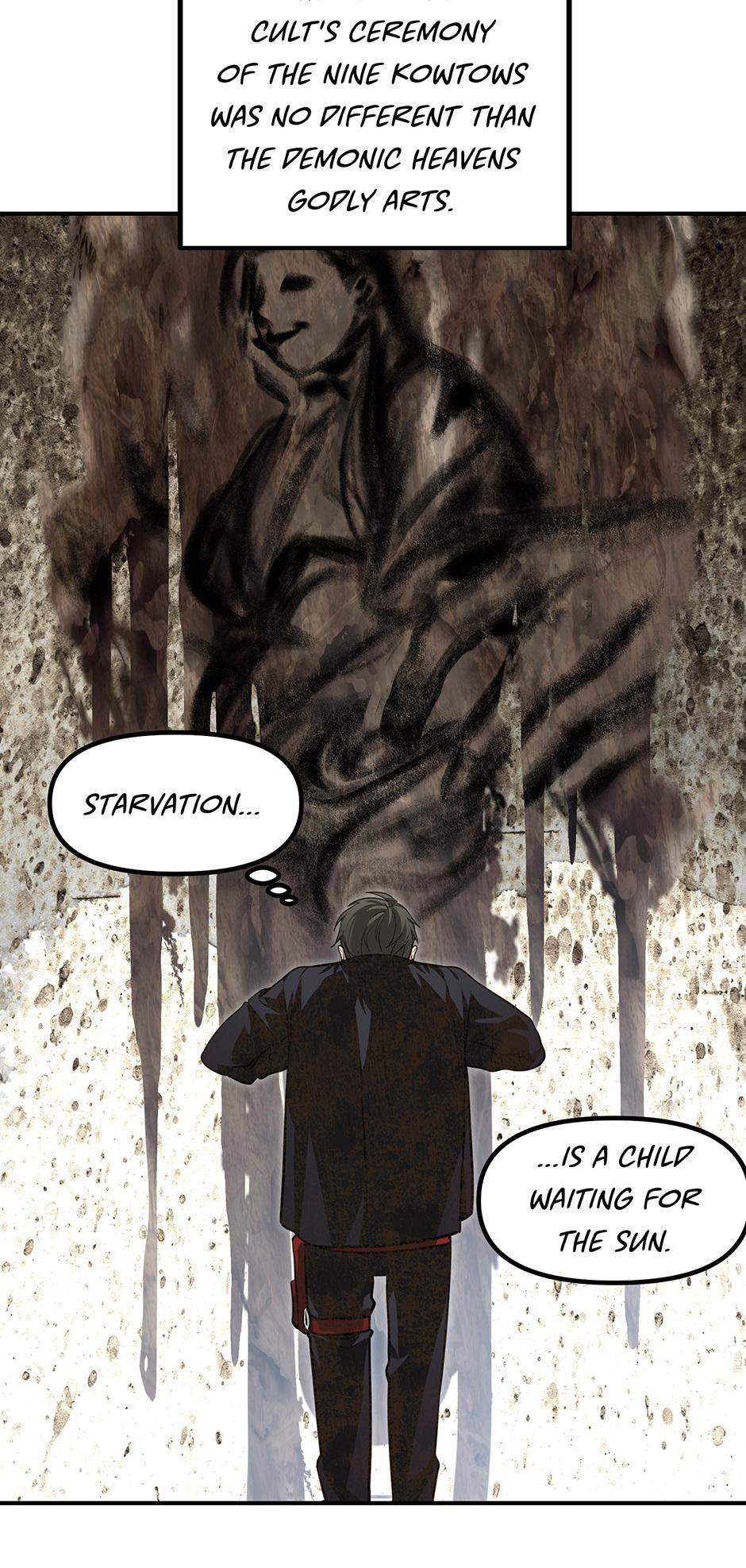 SSS-Class Revival Hunter Chapter 70 — page 35
