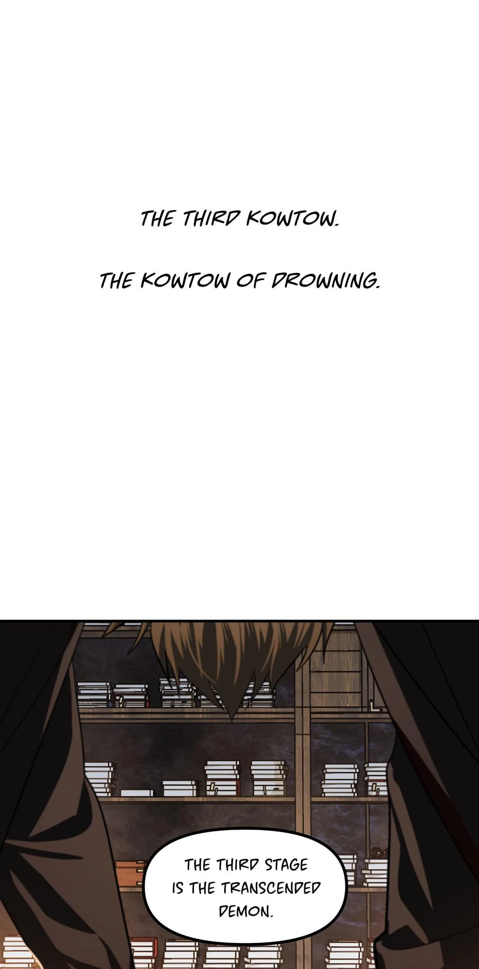 SSS-Class Revival Hunter Chapter 70 — page 42