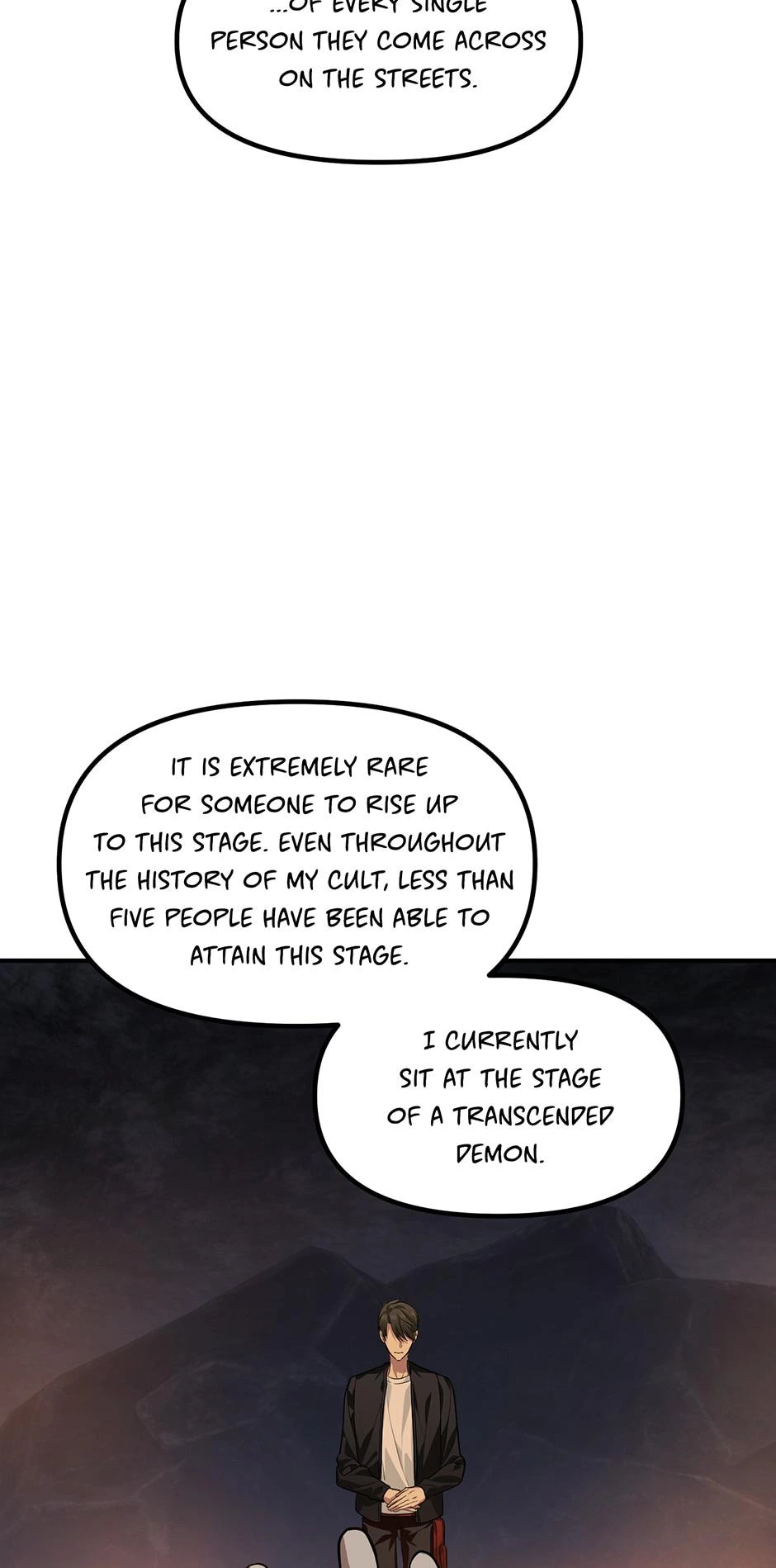 SSS-Class Revival Hunter Chapter 70 — page 45