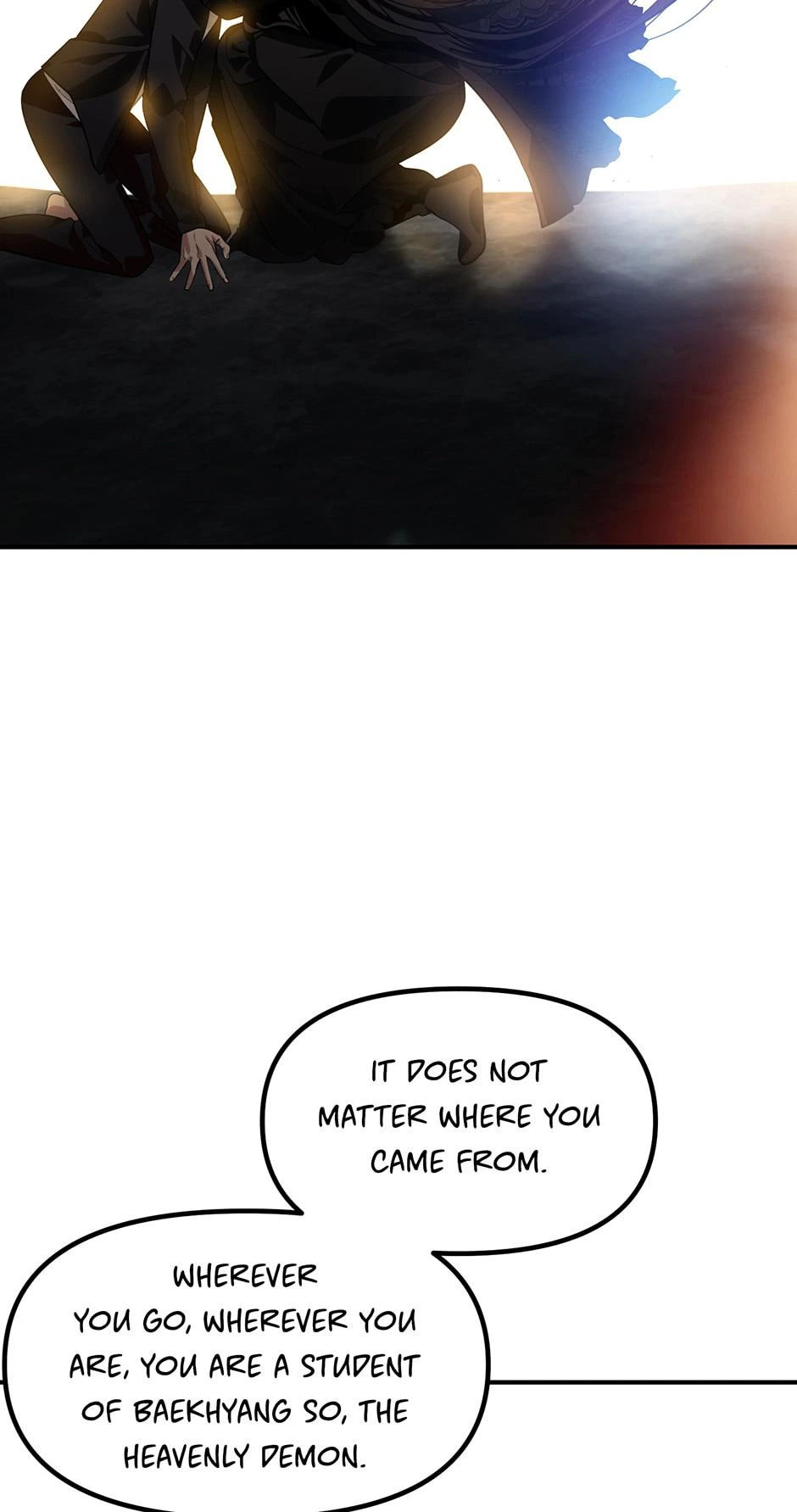 SSS-Class Revival Hunter Chapter 70 — page 83