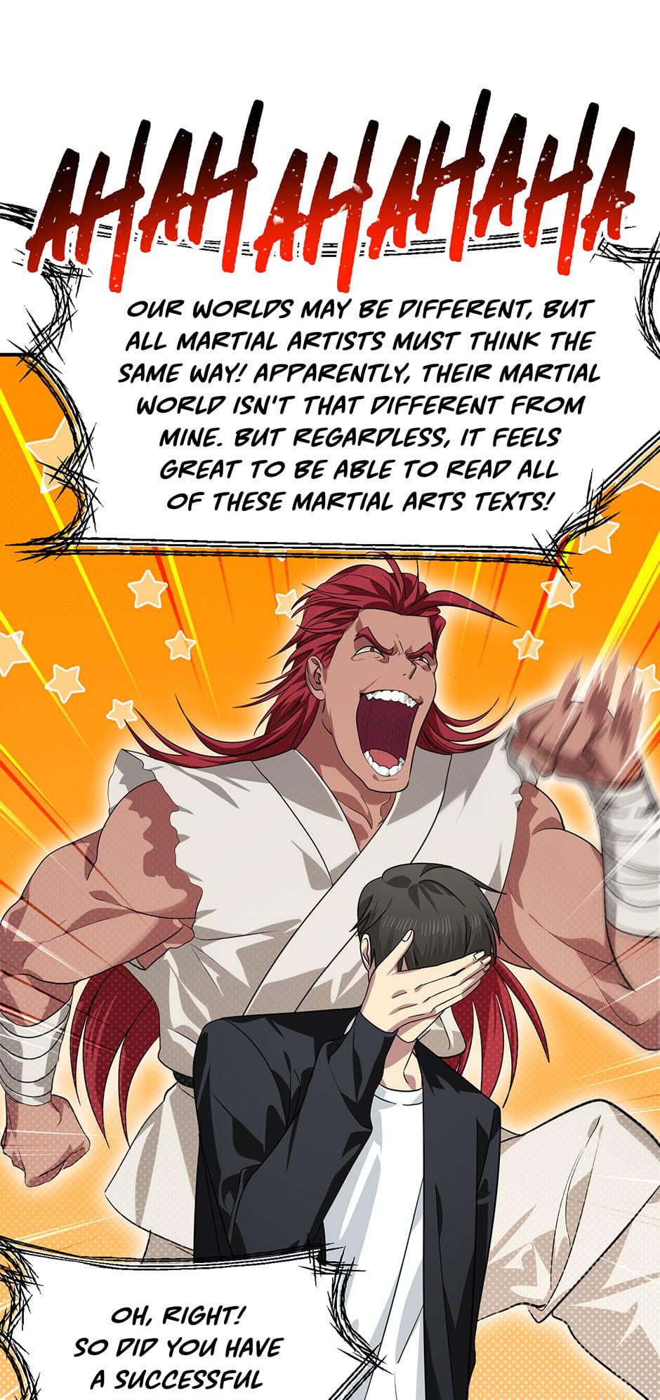 SSS-Class Revival Hunter Chapter 71 — page 10