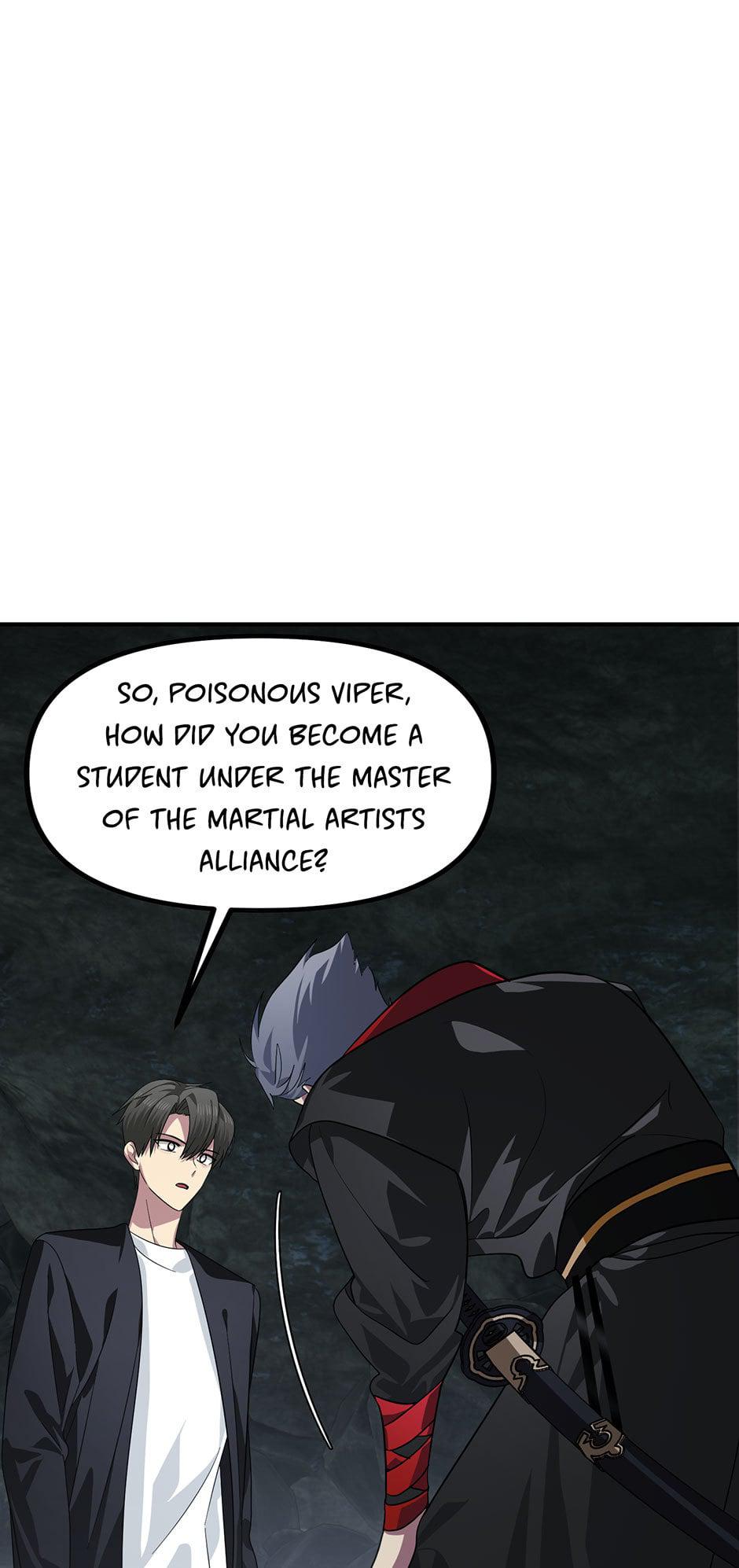 SSS-Class Revival Hunter Chapter 71 — page 14